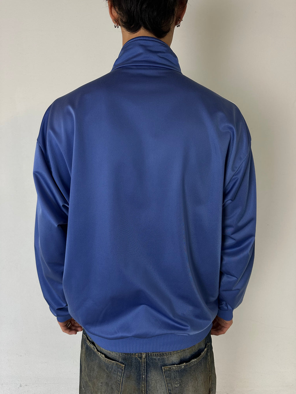 Vintage Adidas Lavender Trackjacket L/XL