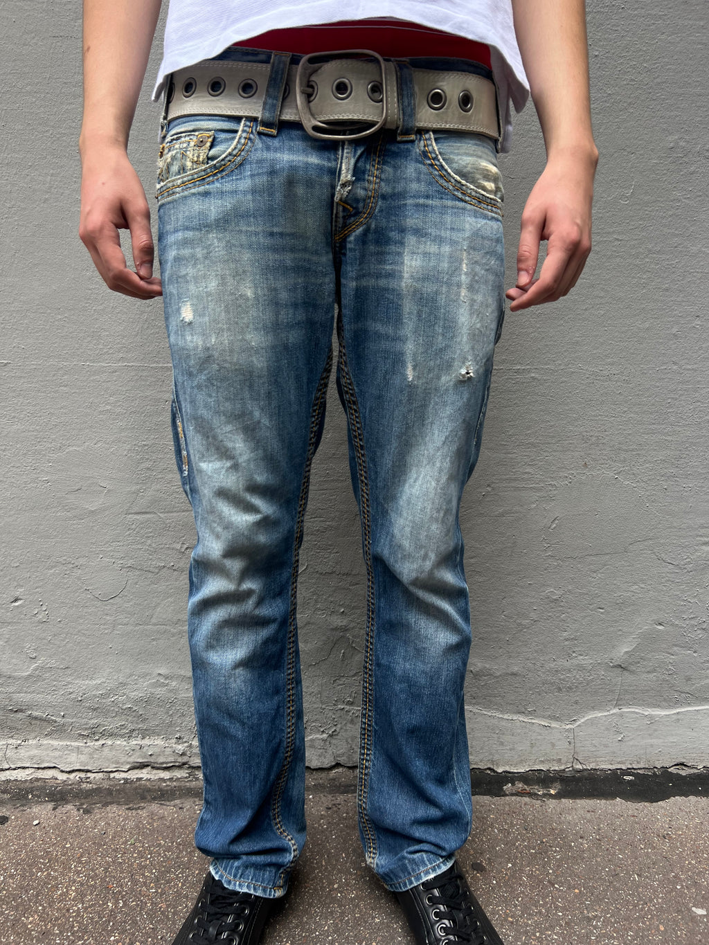 Vintage Straight True Religion S/M