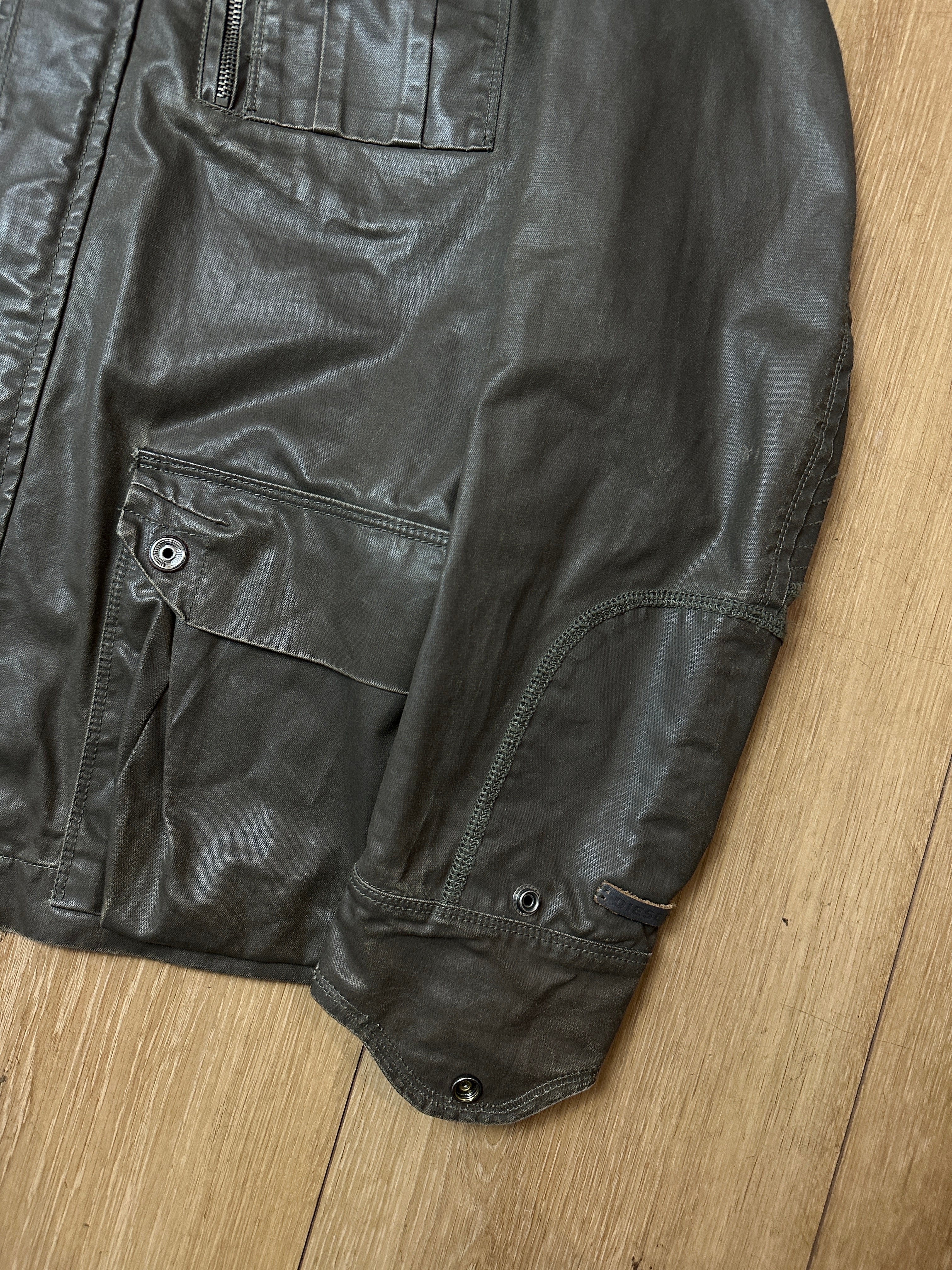 Detailliertes produktbild von vorne