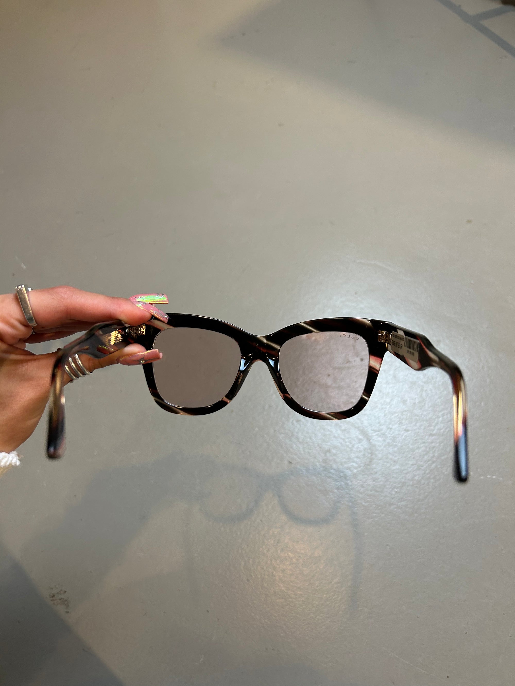 Gucci Old Money Sunglasses