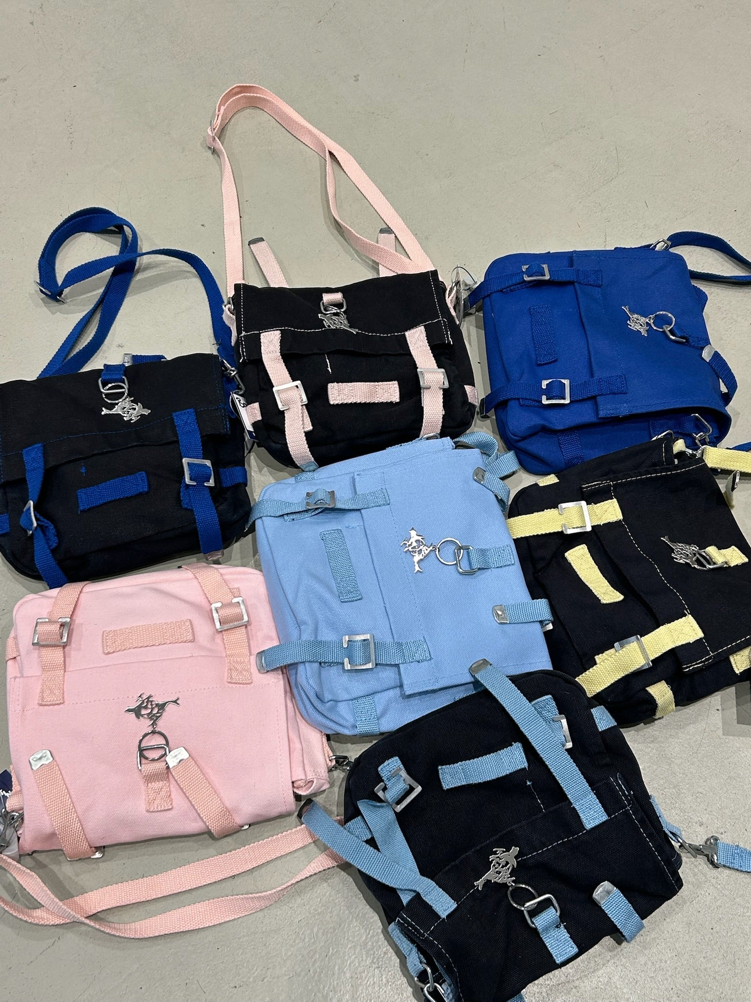 BUNDLE: Still Thrifting 2025 Merch Tee + Dyed Bag