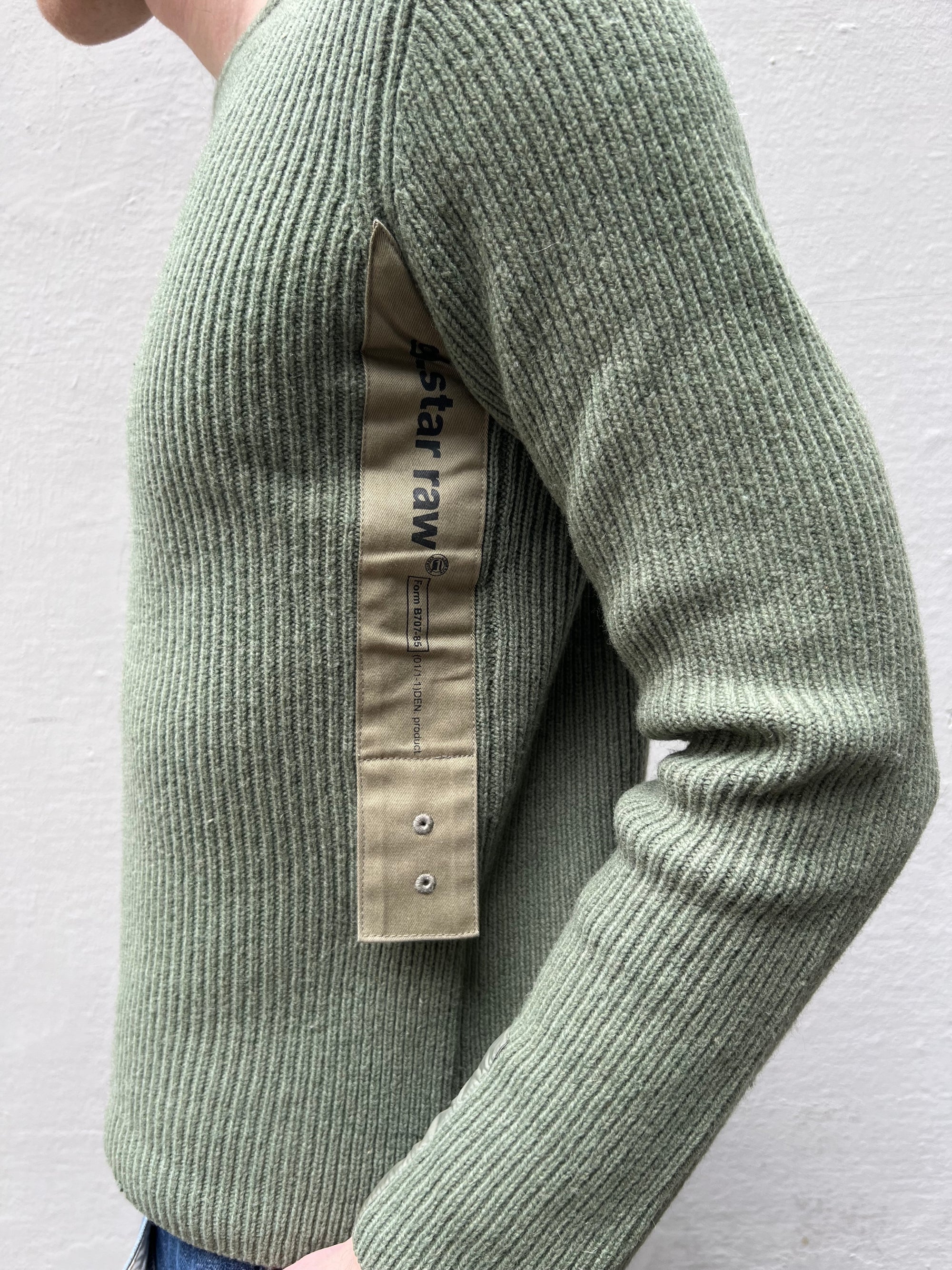 Vintage G-Star Knit Sweater M/L
