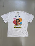 Vintage 1990s Printed Elvis Presley T-Shirt XL