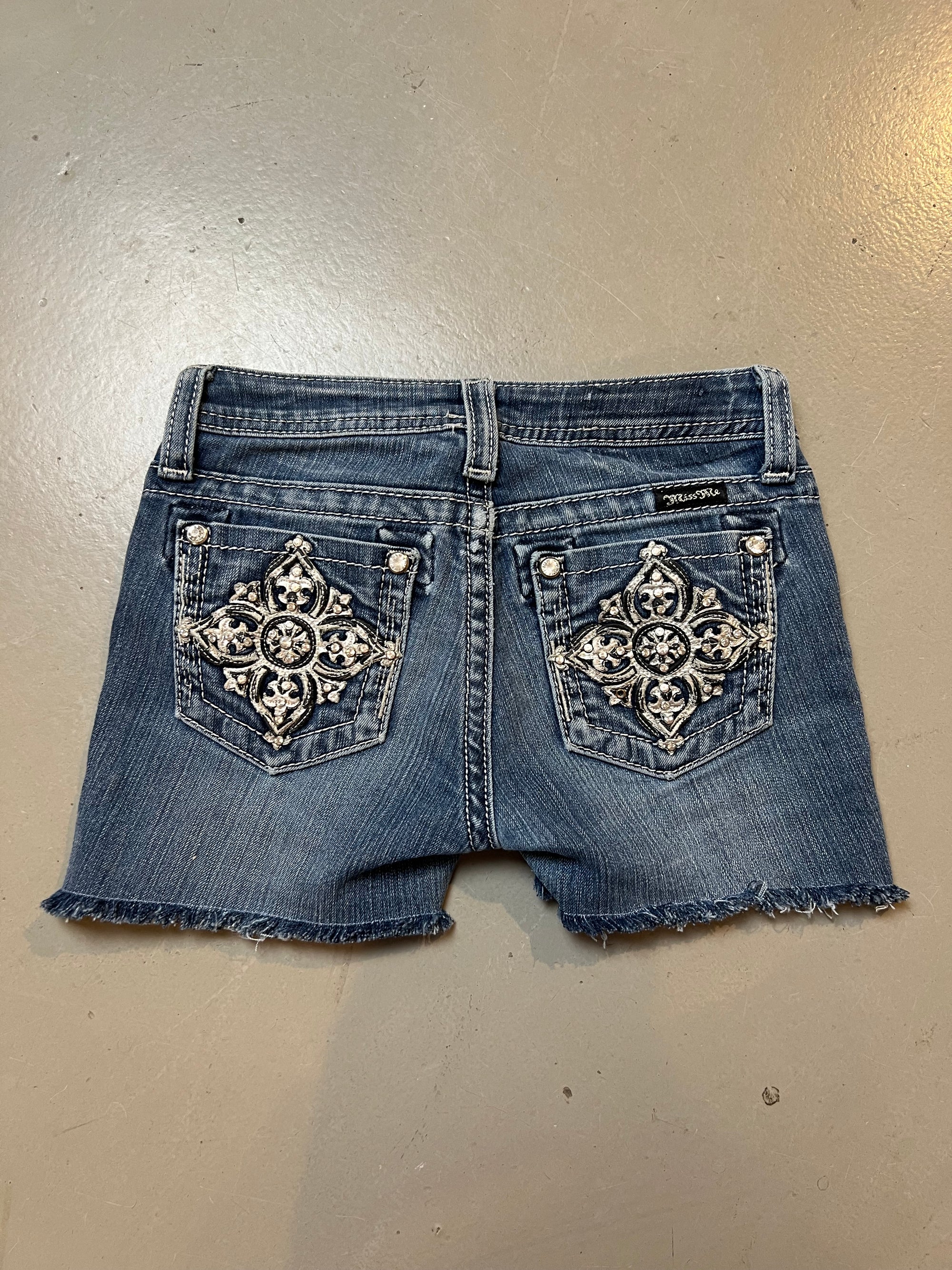 Vintage Miss Me Jeans Shorts S