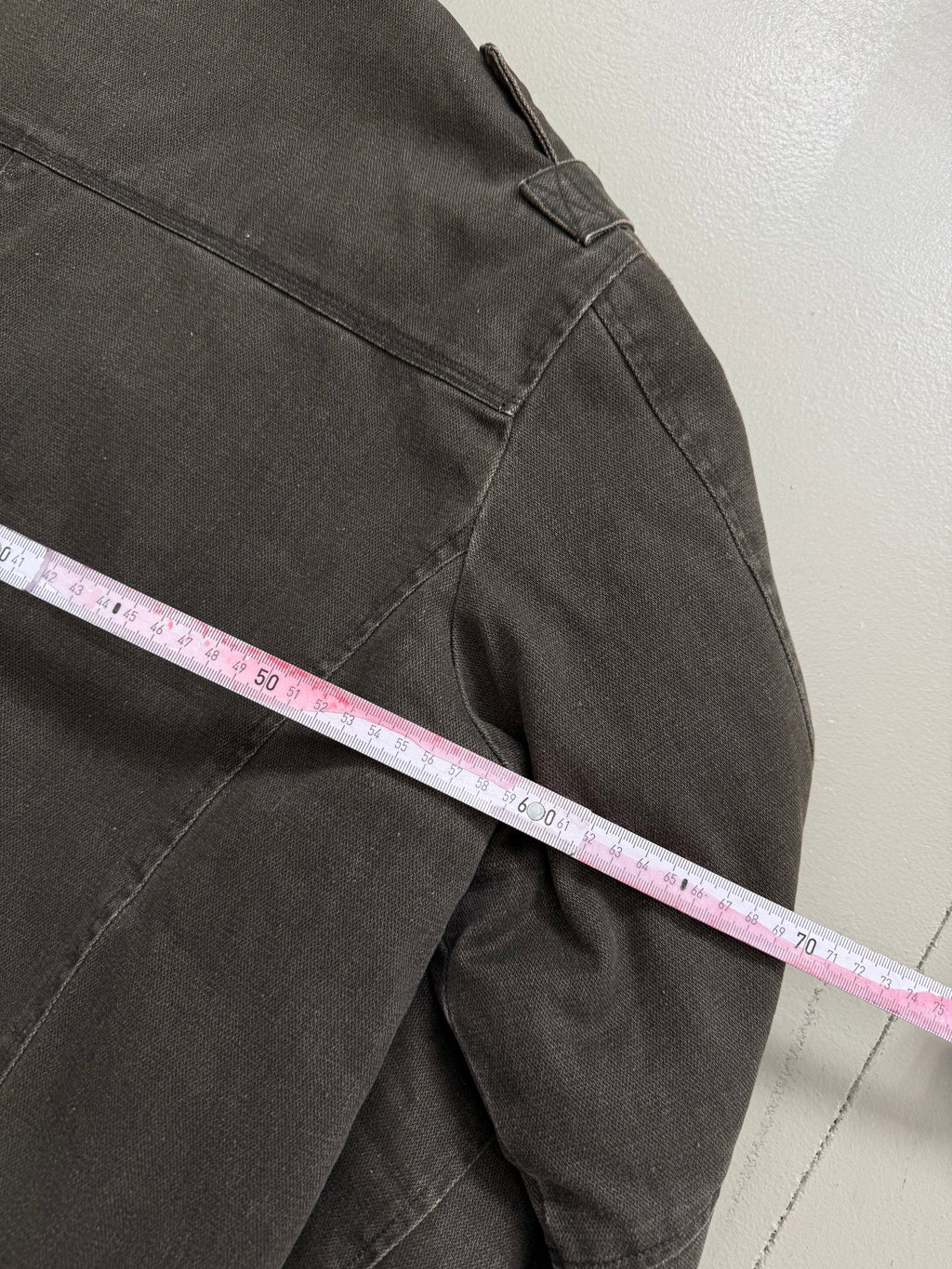 Vintage Americanino Workwear Jacket für Jungs. Y2K Second Hand 2000s Fashion.