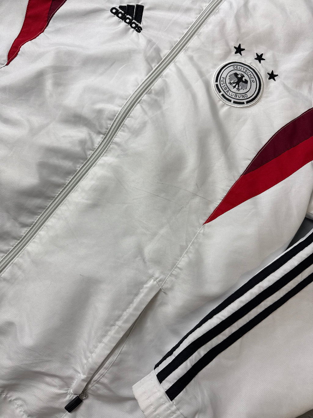 Vintage Adidas Germany Trackjacket L
