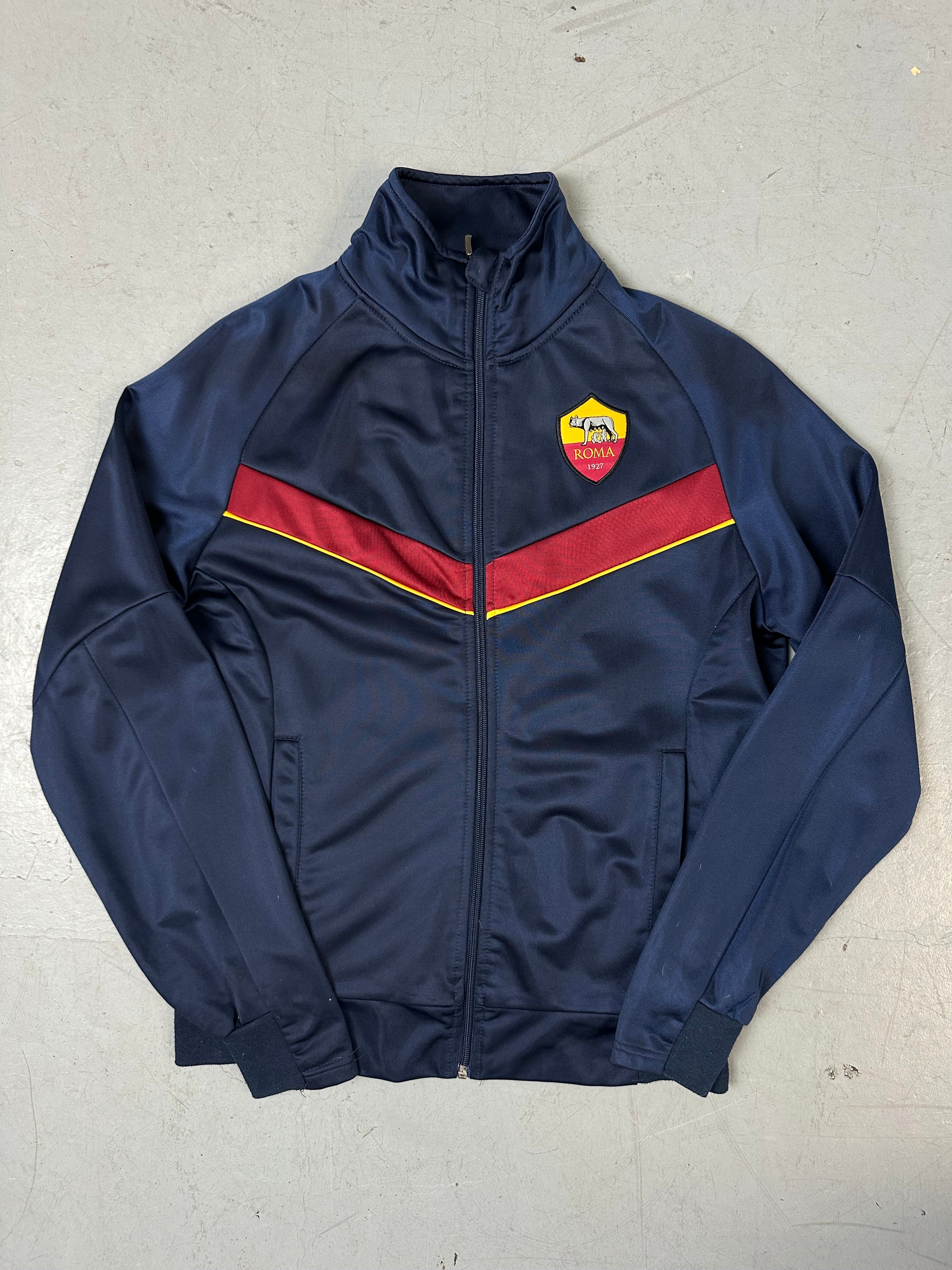 Vintage Roma 1927 Trackjacket S/M