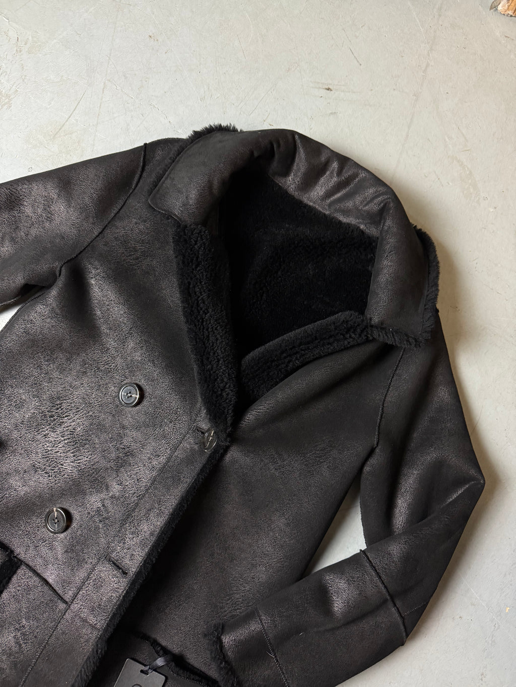 OAKWOOD Black Coat S