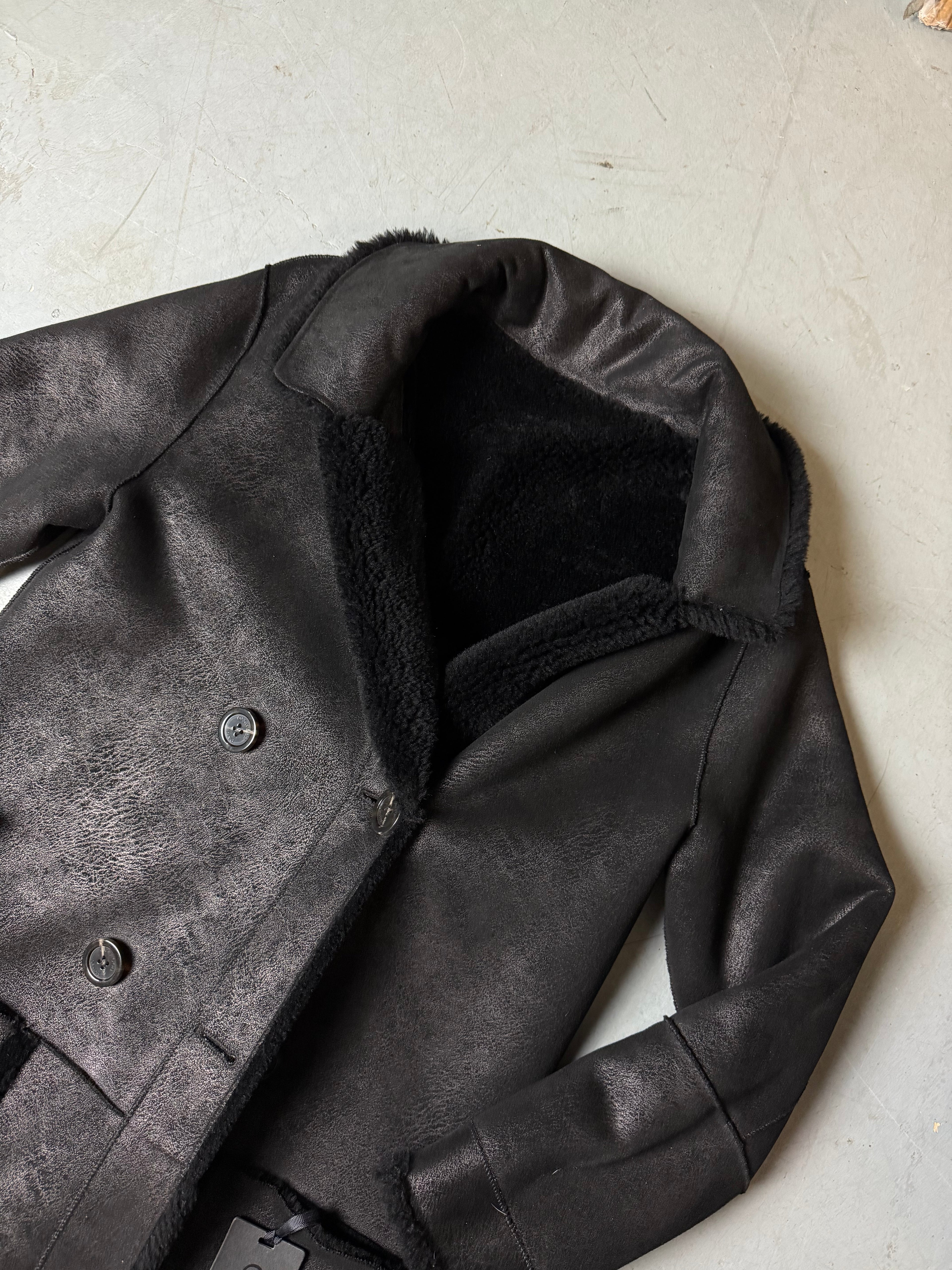 OAKWOOD Black Coat S