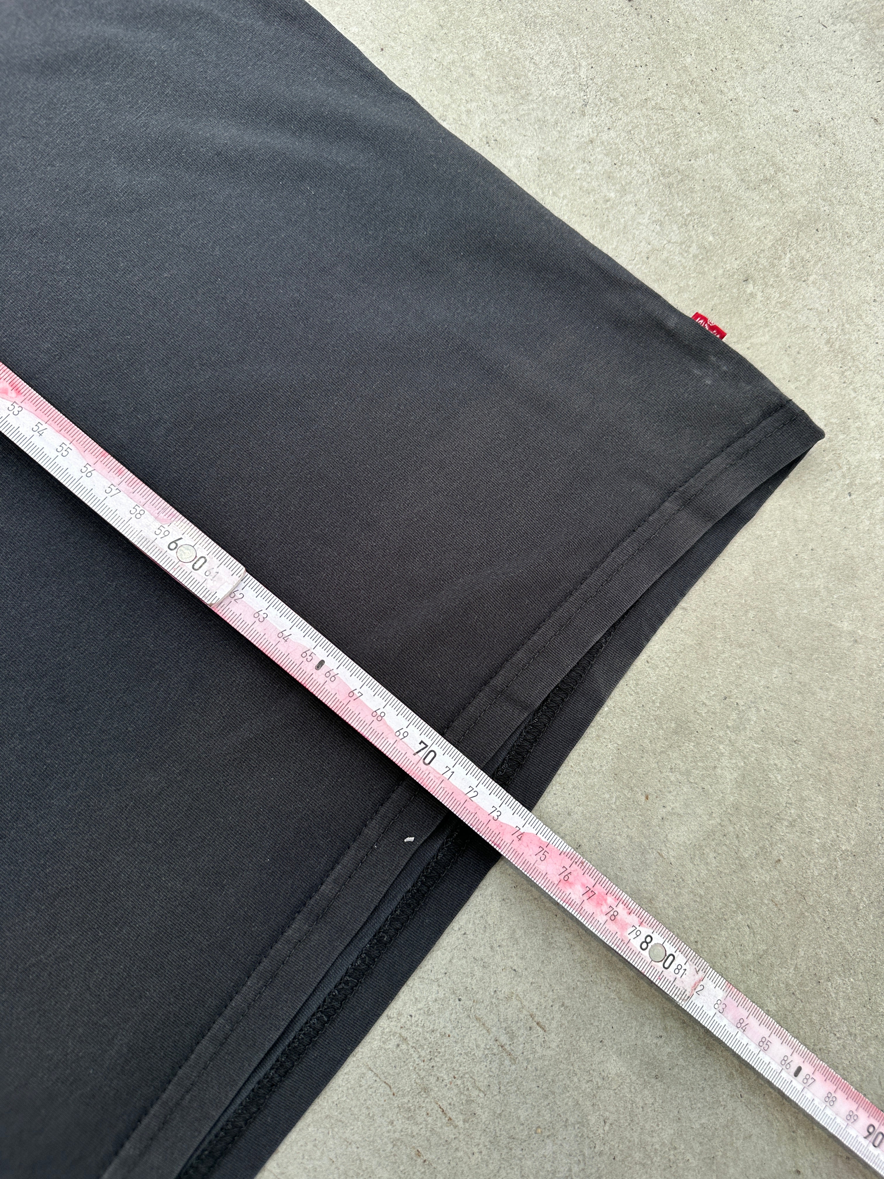 Vintage Levi’s Black Printed T-Shirt L