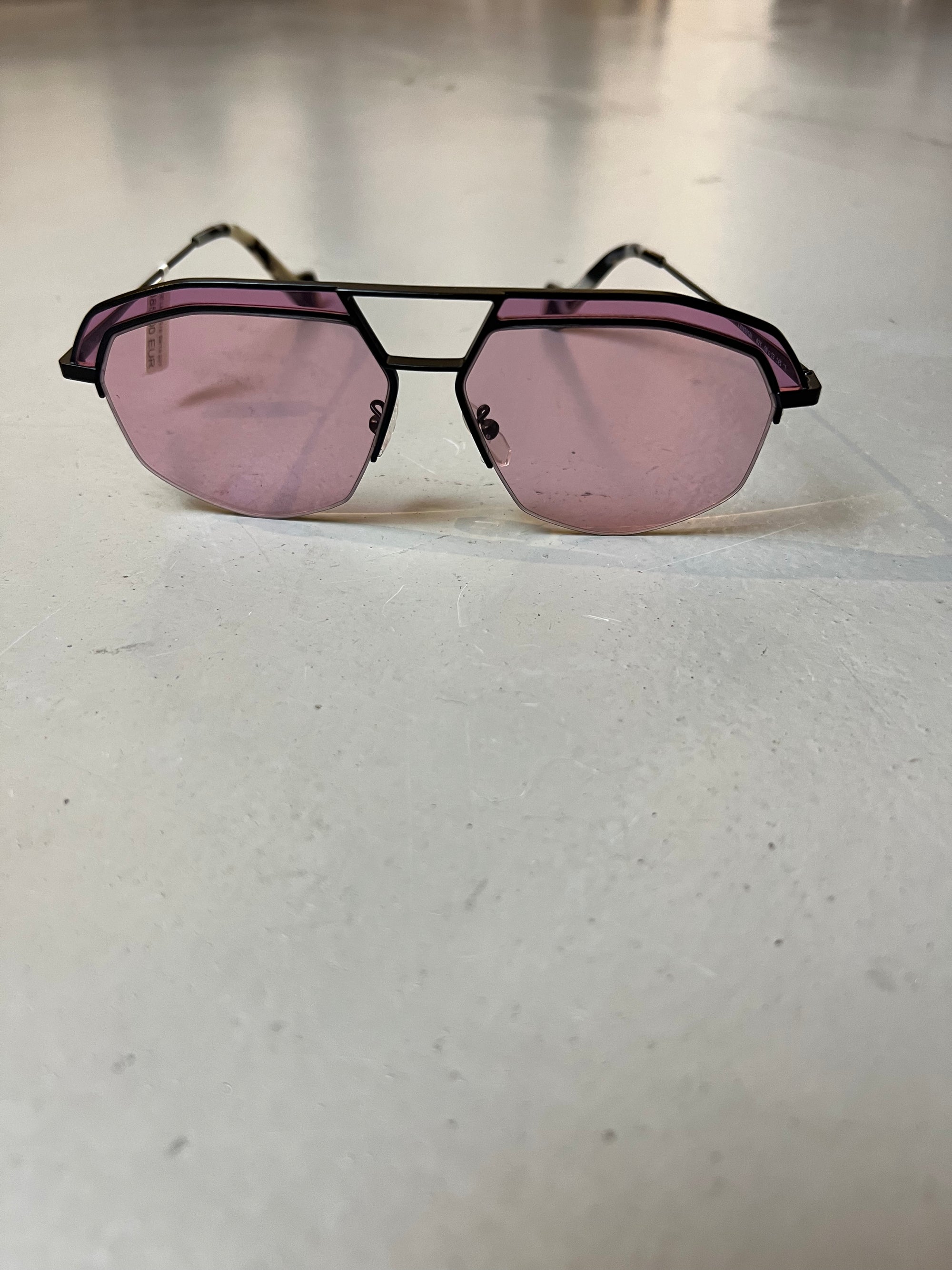 Loewe Sunglasses Pink