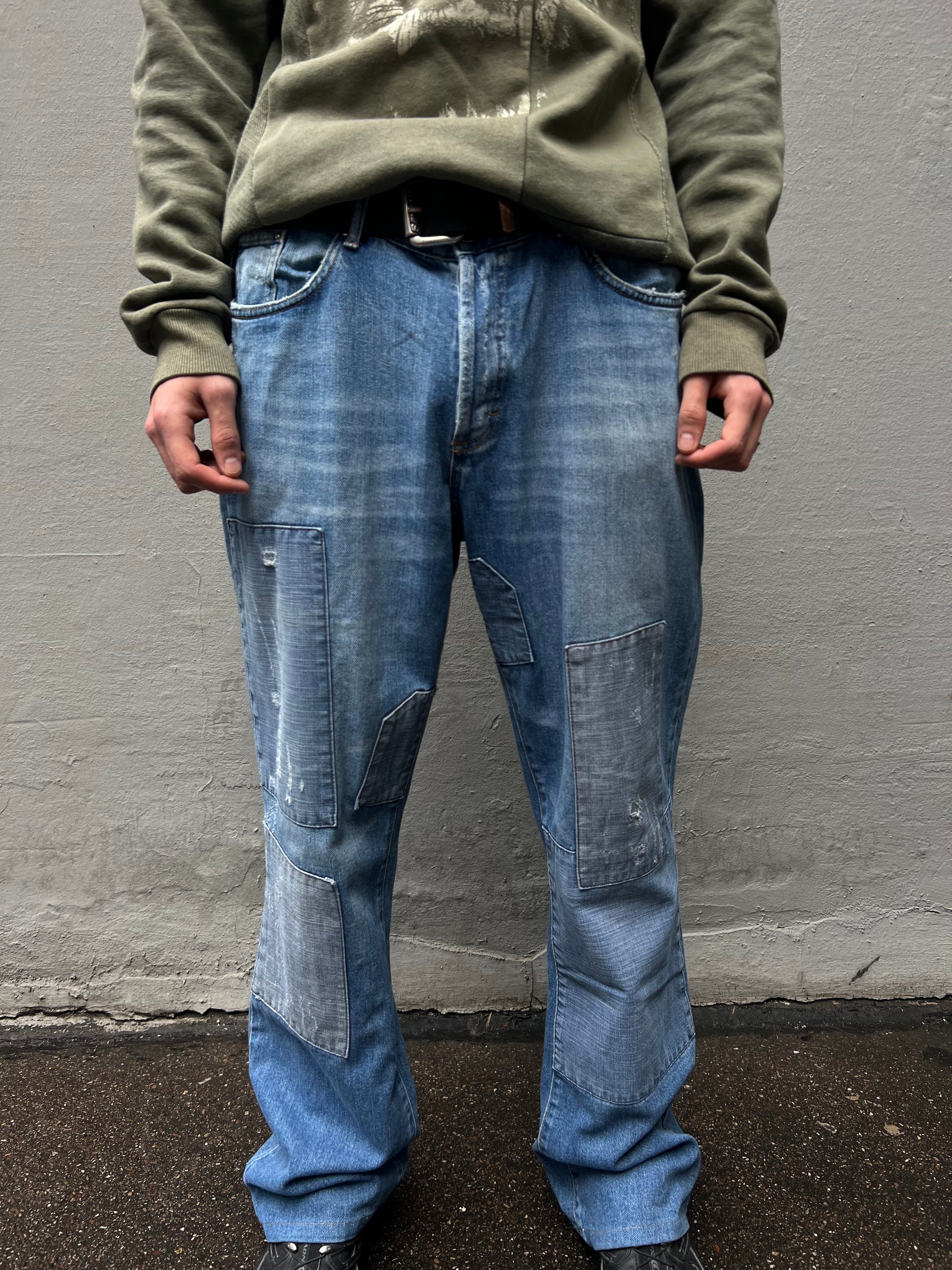 Vintage Just Cavalli Denim M/L