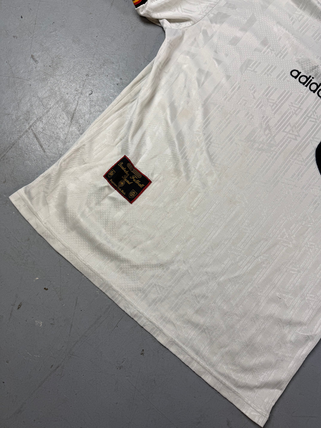 Detailliertes produktbild von vorne