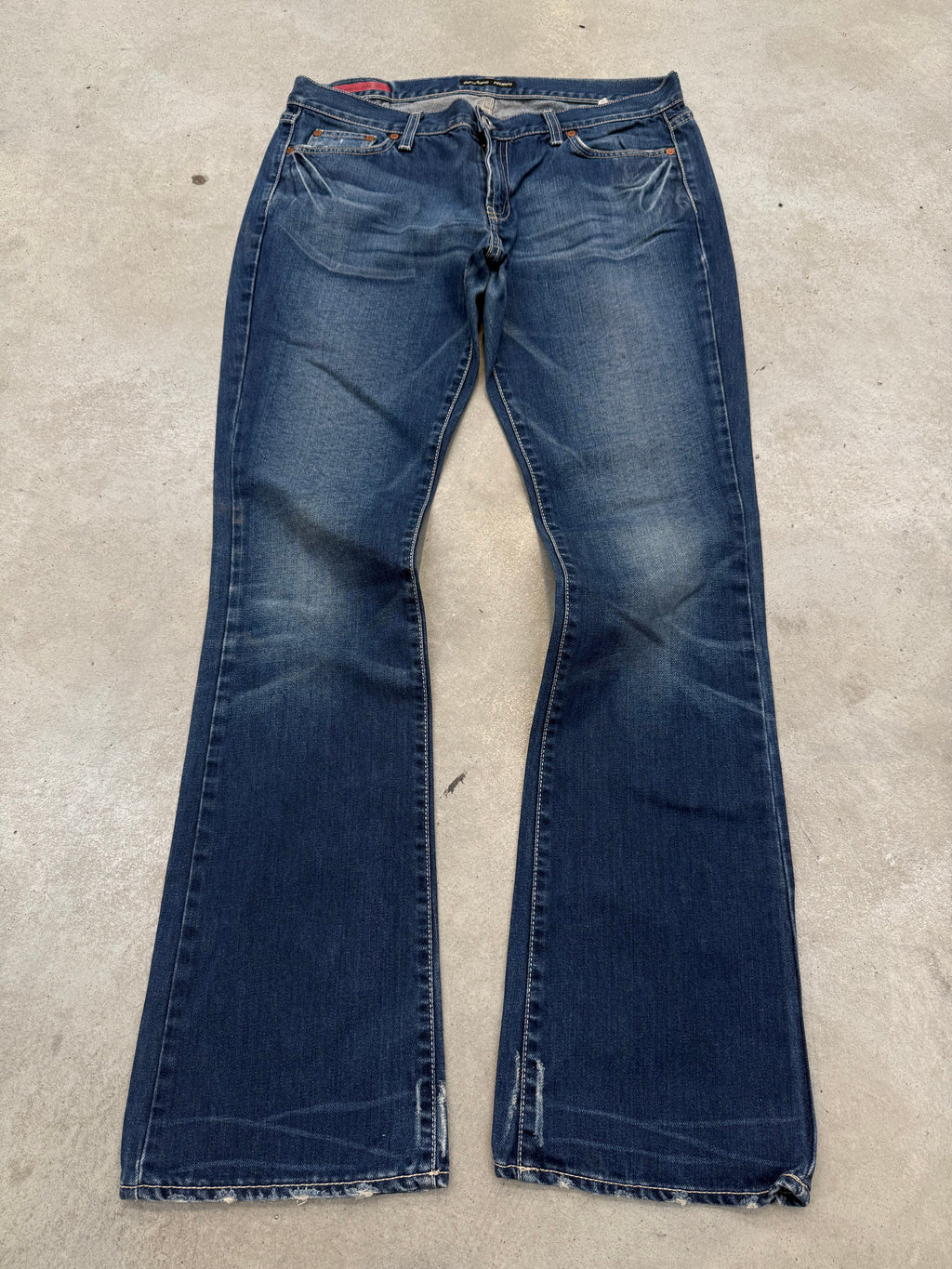 Vintage Guess Jeans Malibu Low Waist Denim M
