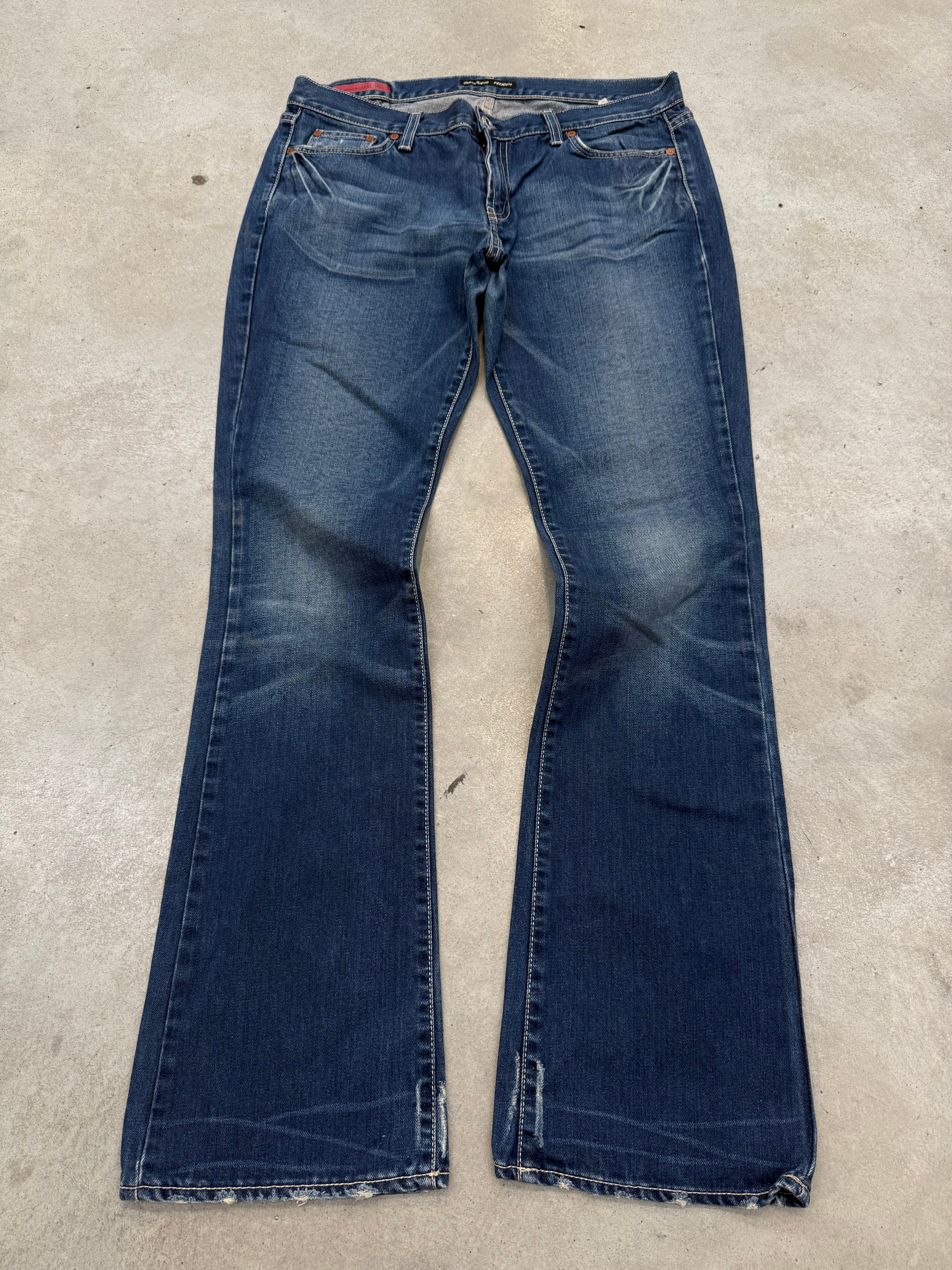 Vintage Guess Jeans Malibu Low Waist Denim M