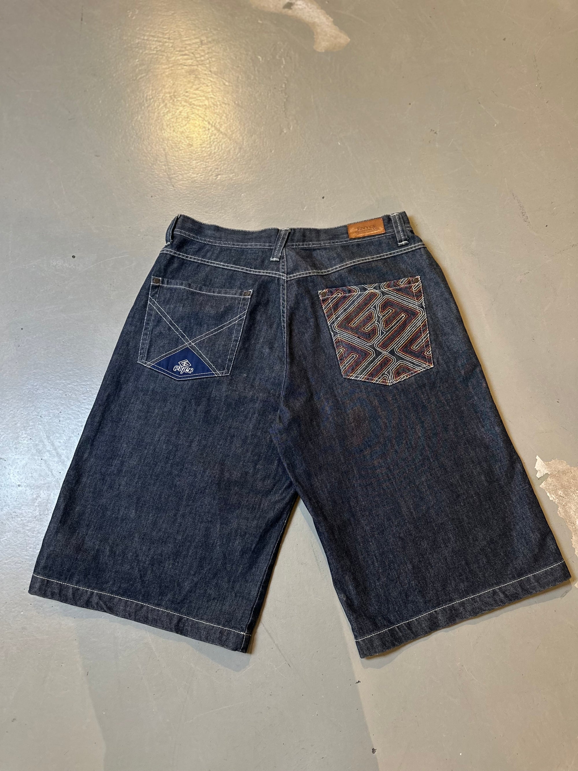 Vintage Enyce Jorts L/XL