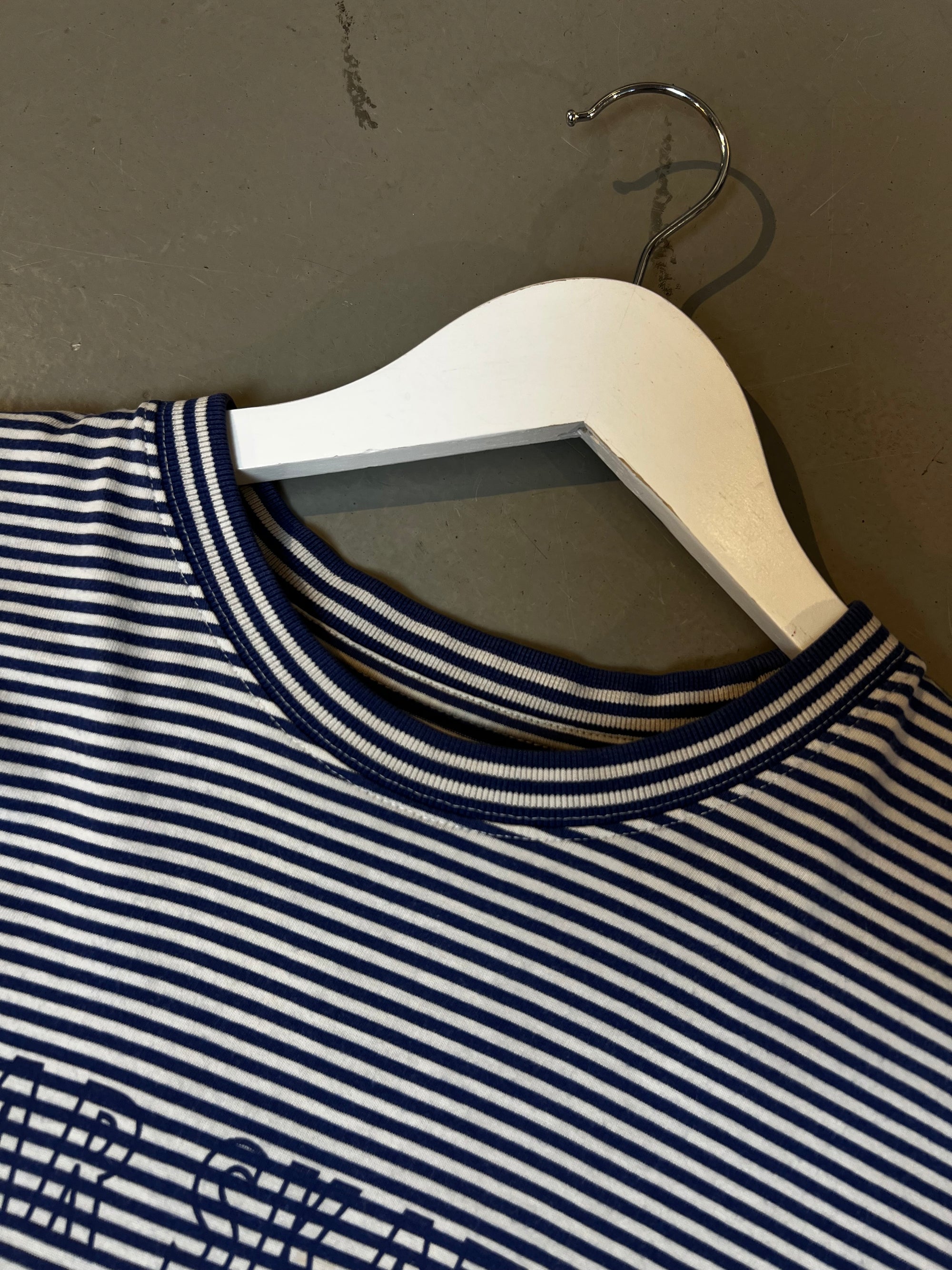 Vintage Blue Polar Skate Co. Tee L/XL