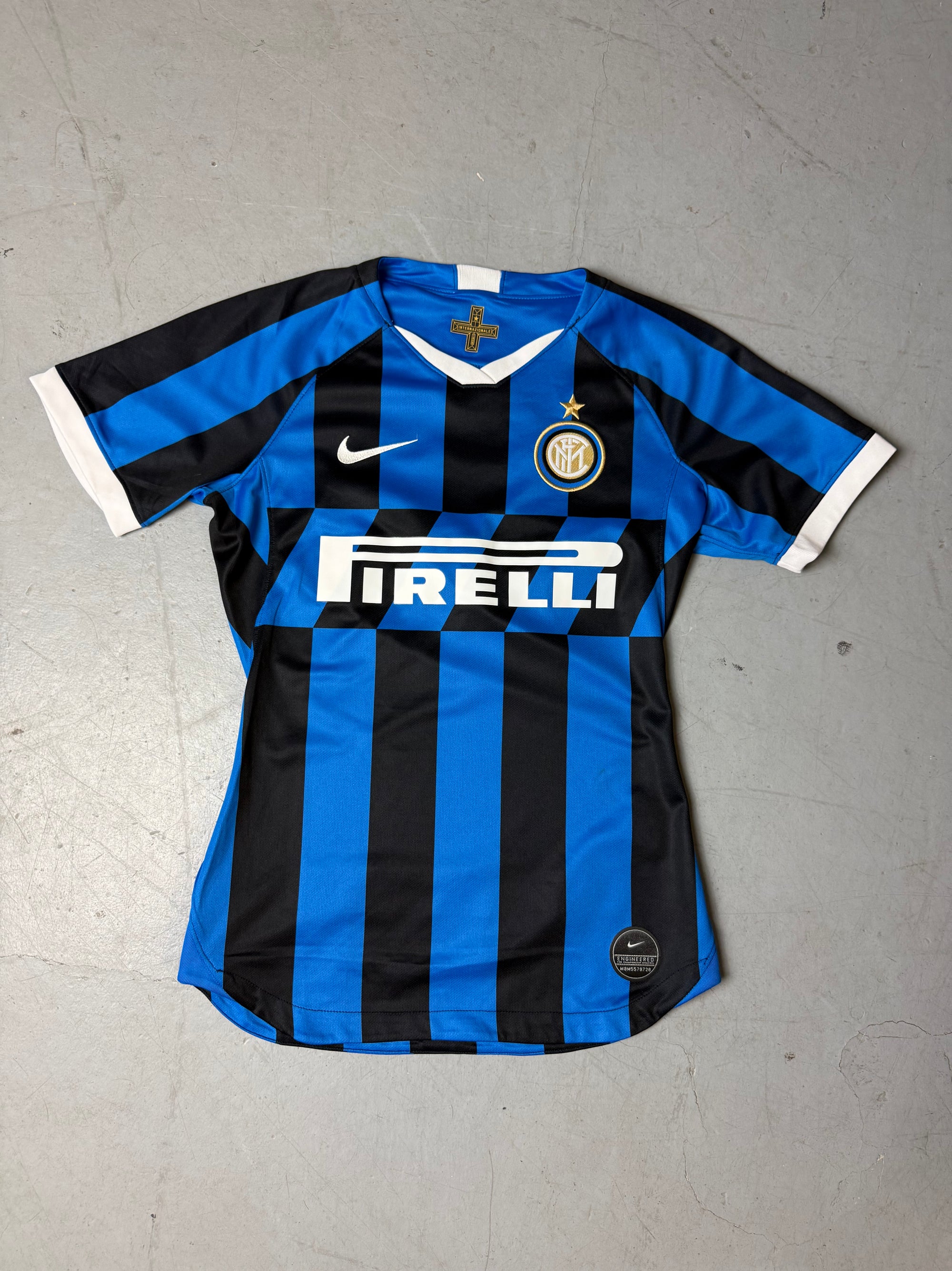 Vintage Inter Mailand nike Fußball Trikot Jersey y2k 