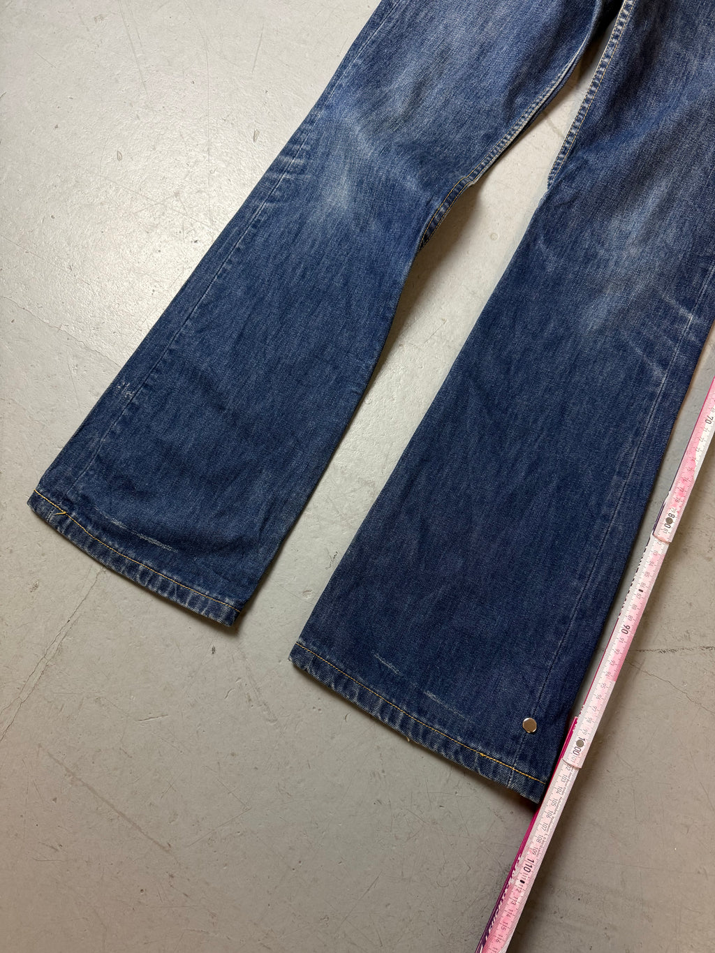 Vintage Lee High Waisted Bootcut Jeans S | stillthrifting – Still Thrifting