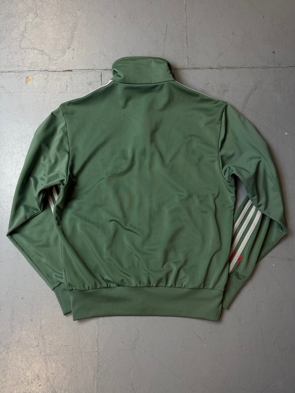 Vintage Adidas x Star Wars Boba Fett Firebird Classic Track Jacket M/L