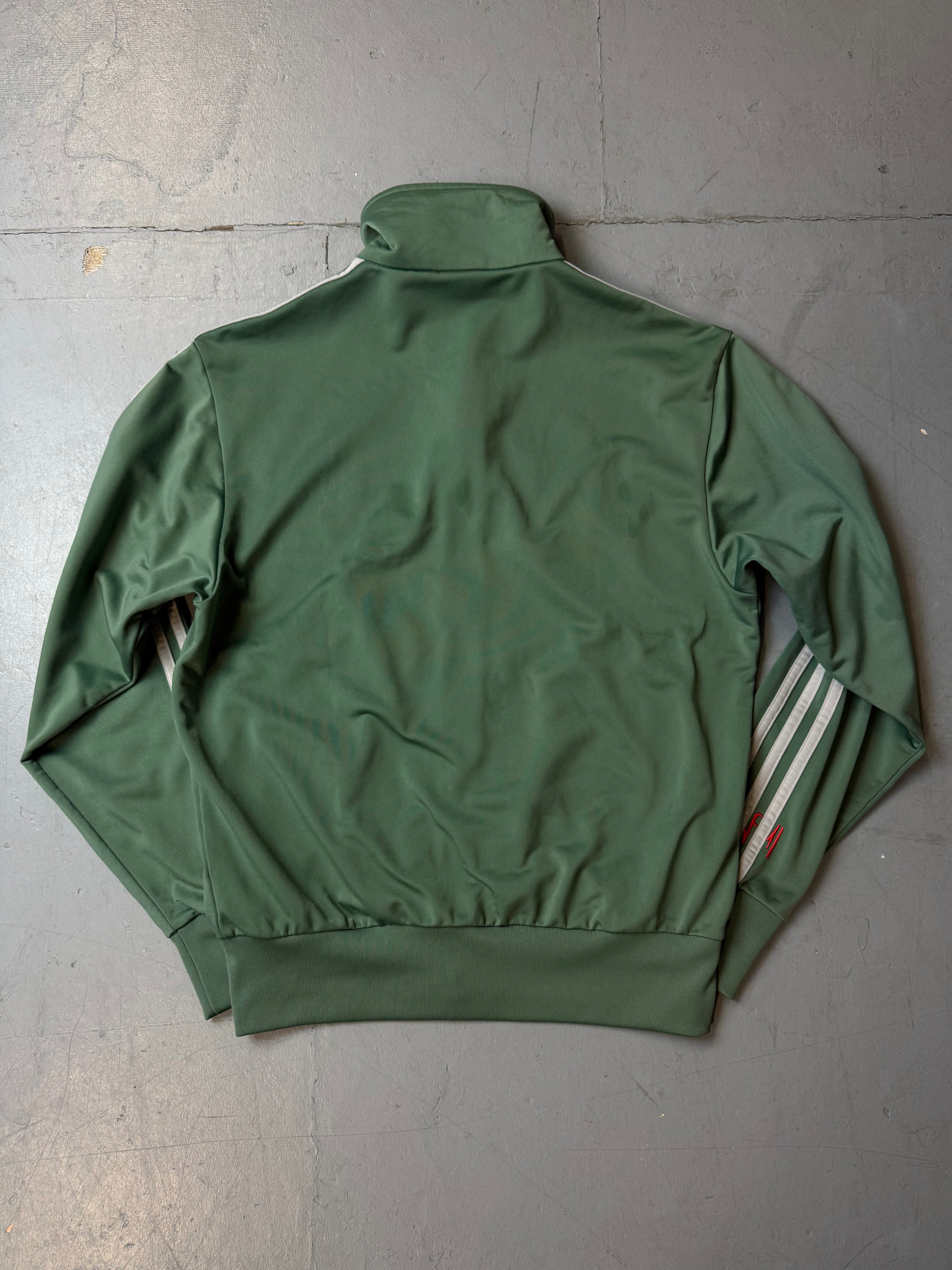 Vintage Adidas x Star Wars Boba Fett Firebird Classic Track Jacket M/L