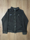 Produktbild von Vintage Adidas Spezial Brown Wool Jacket S von vorne