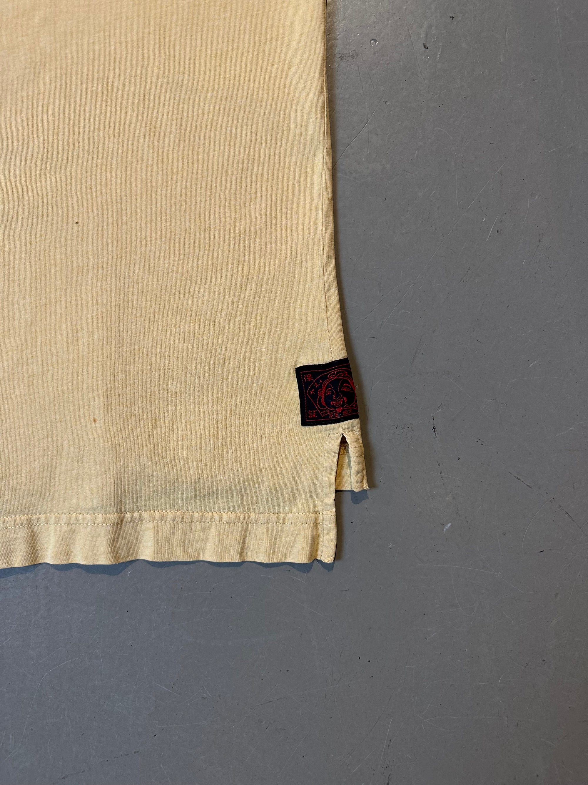Vintage Evisu Hot Pressed Tee S/M