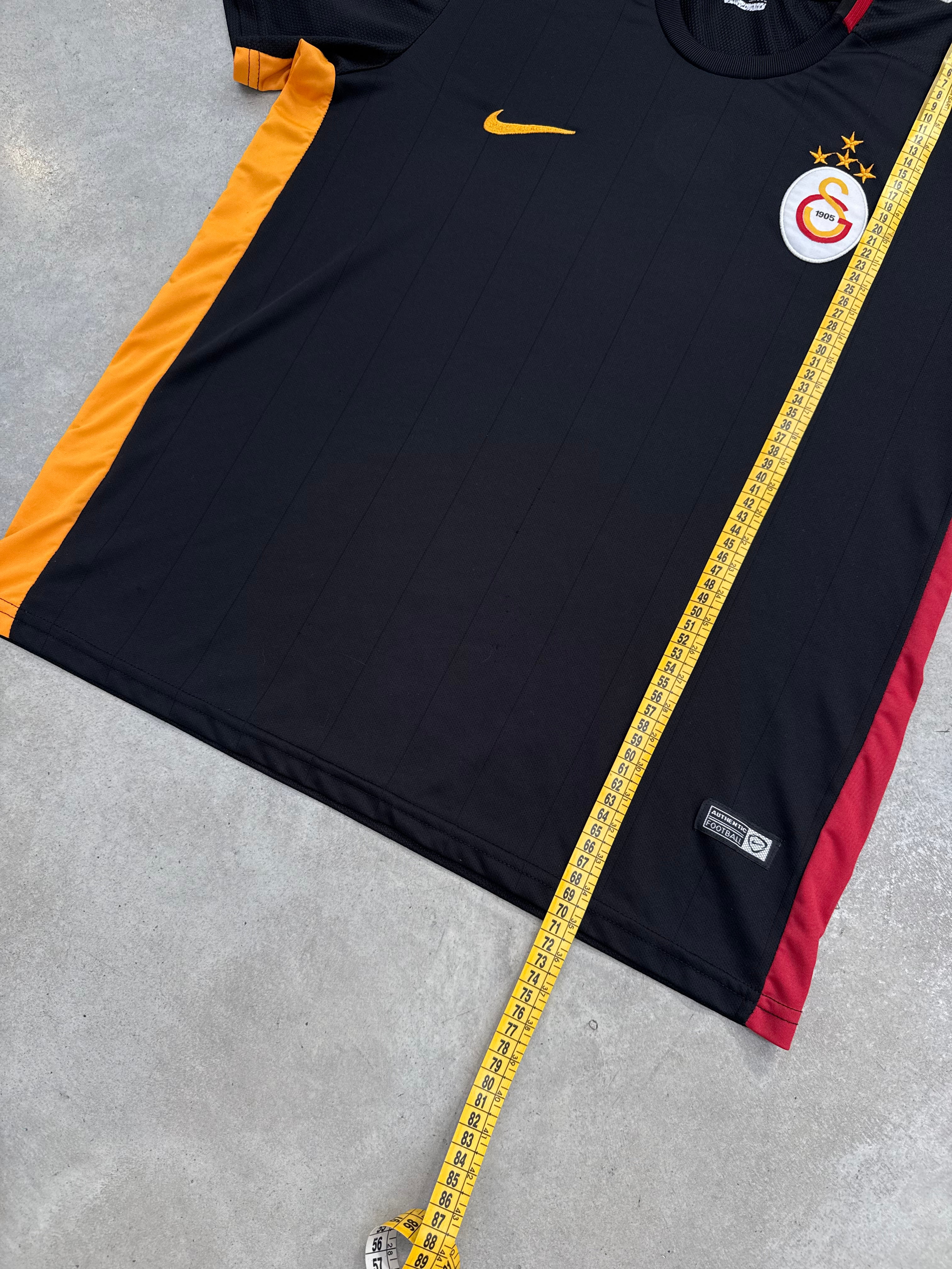Vintage Nike Galatasaray 15/16 Away Jersey L