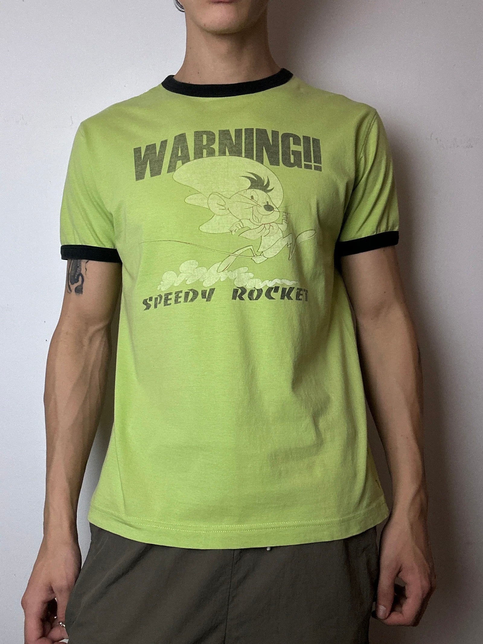 Vintage Looney Tunes Tee S/M