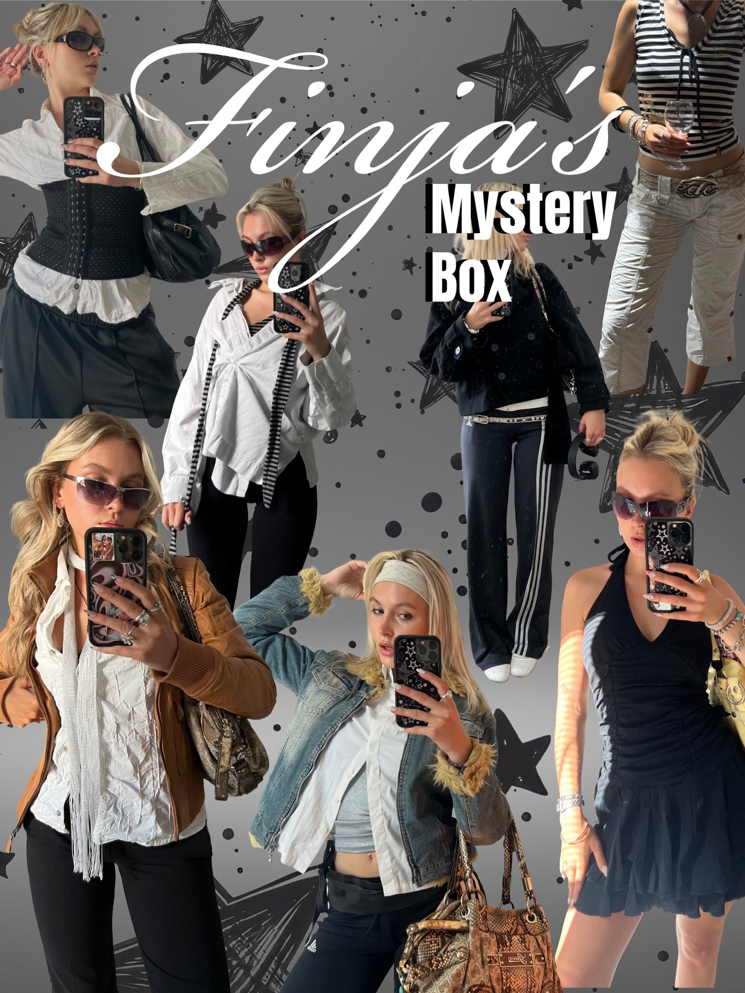 Finja’s Mystery Box