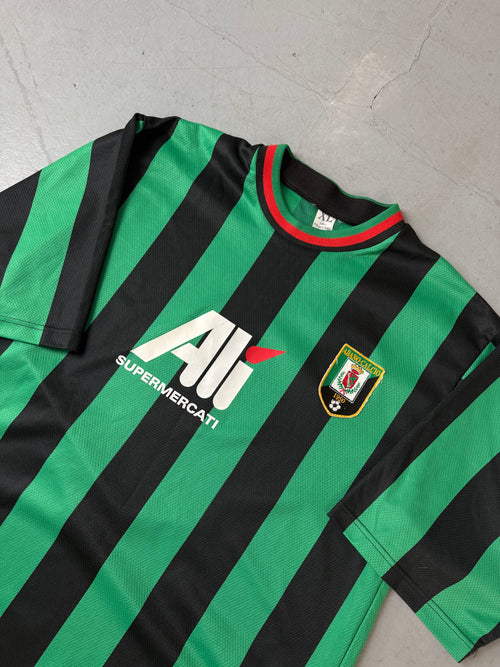 Vintage Abano Calcio Italian Football Jersey XL