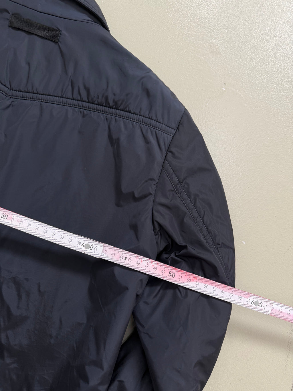 Vintage Prada 08 Navy Nylon Jacket XS/S