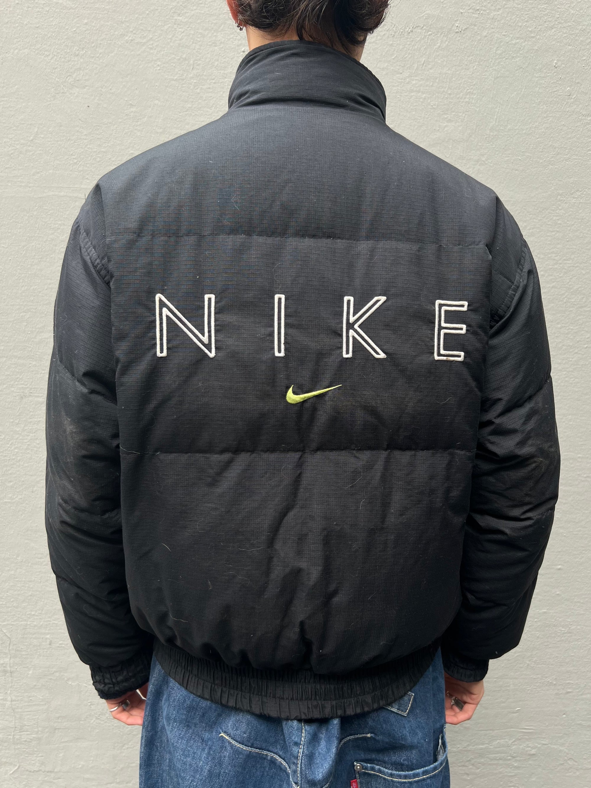 Vintage Nike Puffer Jacket M/L