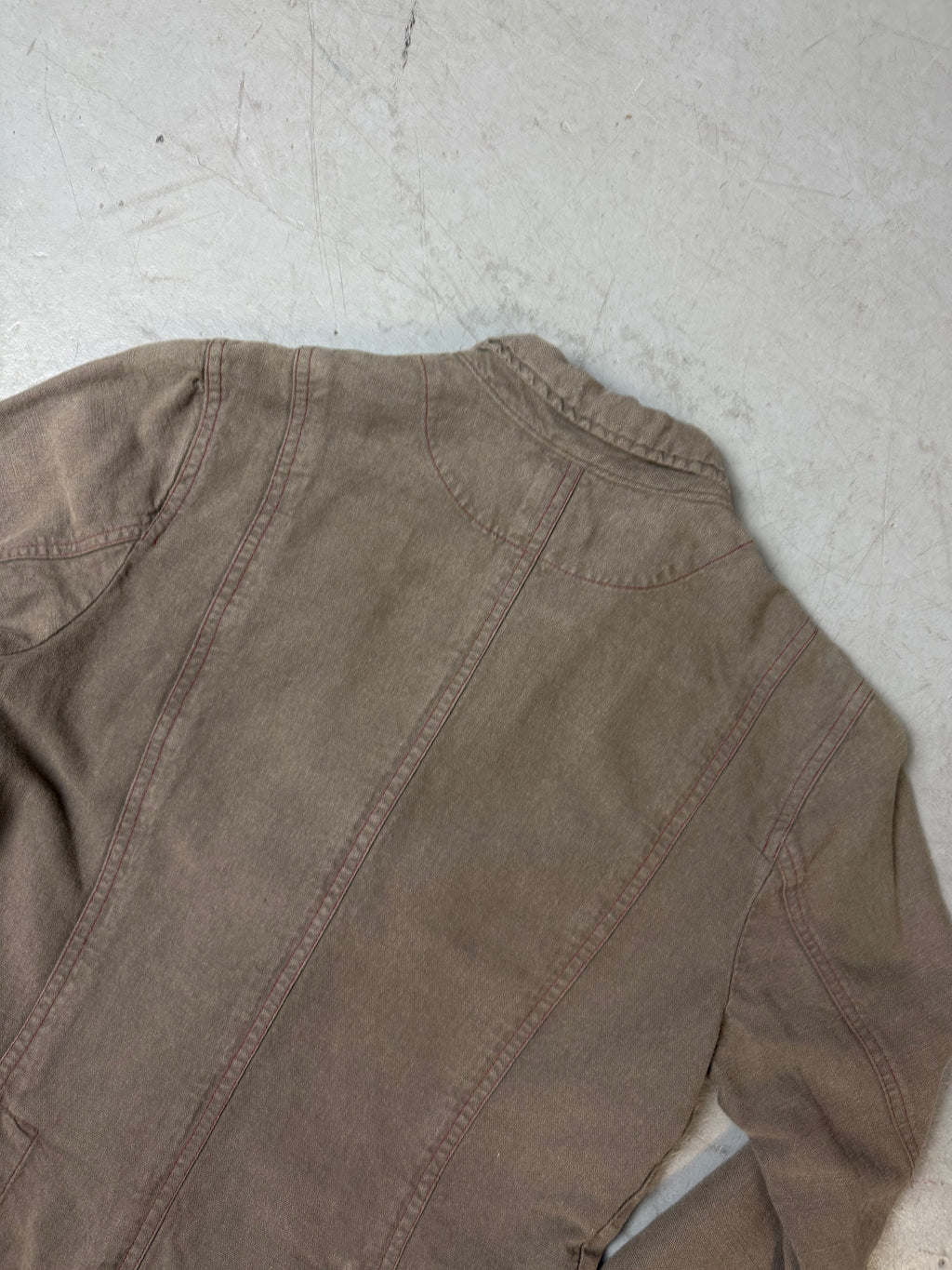 Vintage Max & Co. Brown Blazer Jacket S/M