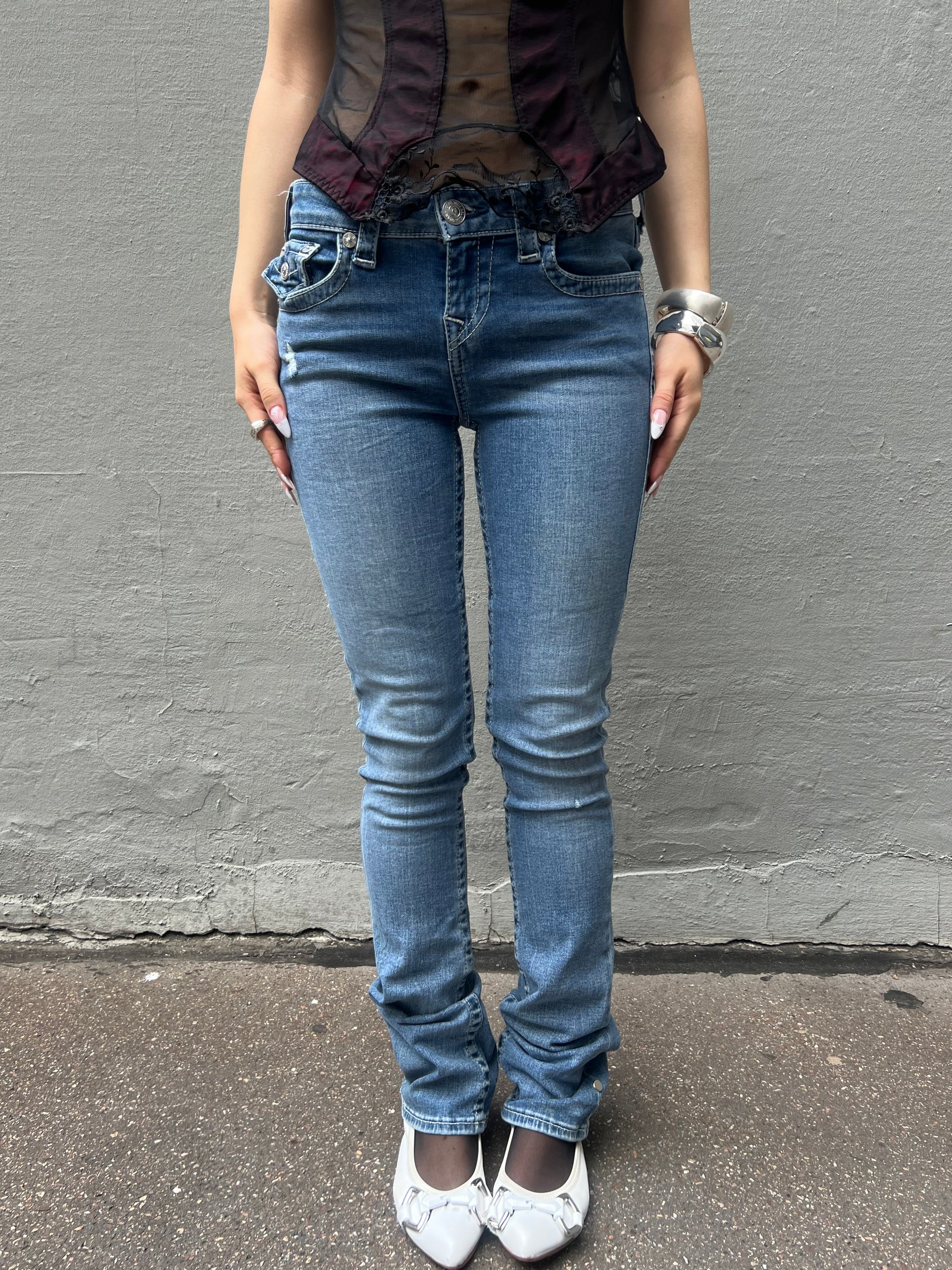 Vintage True Religion Skinny Denim XS/S