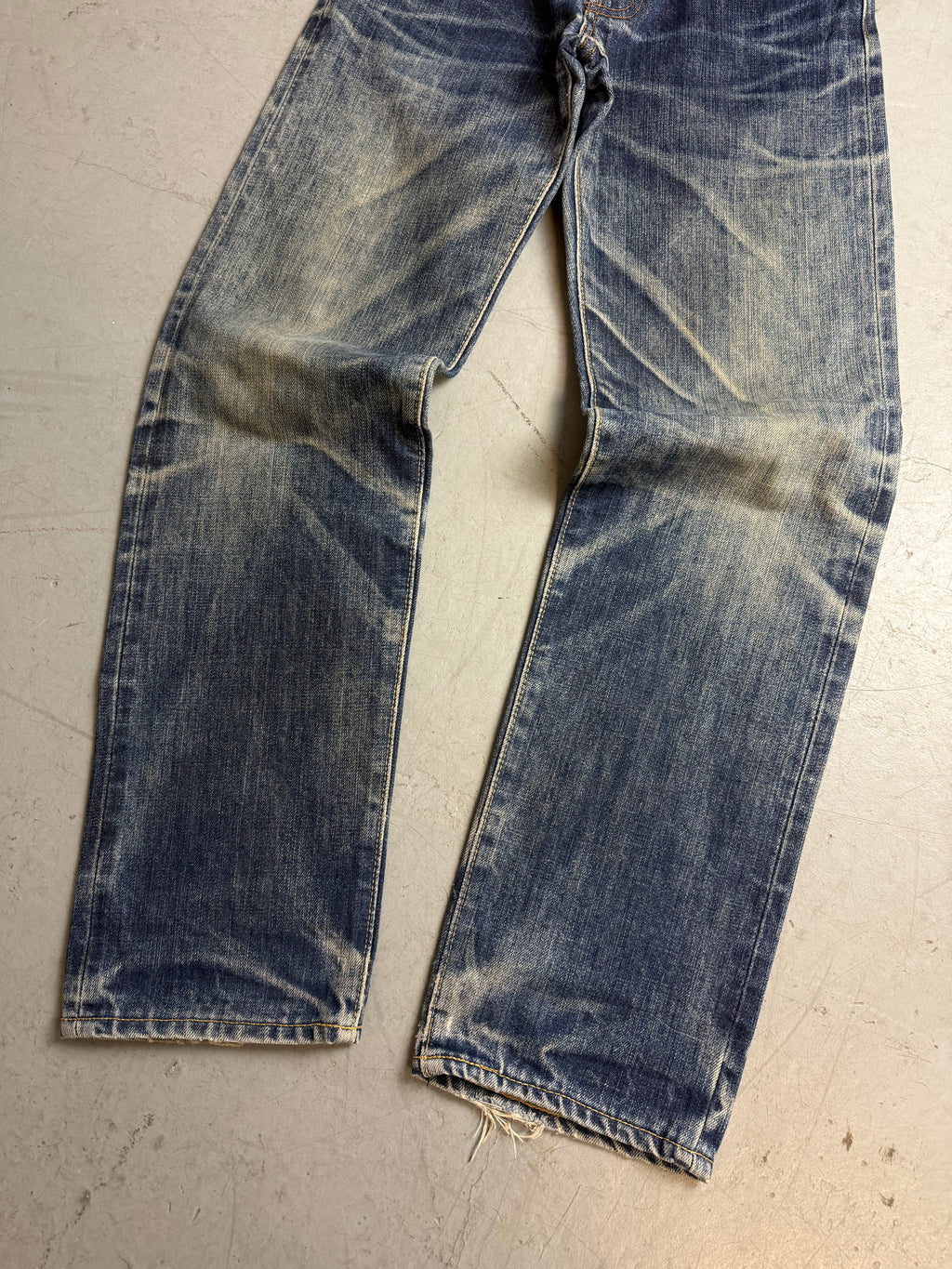 Vintage Levi’s Mid Waist Straight Leg Denim S