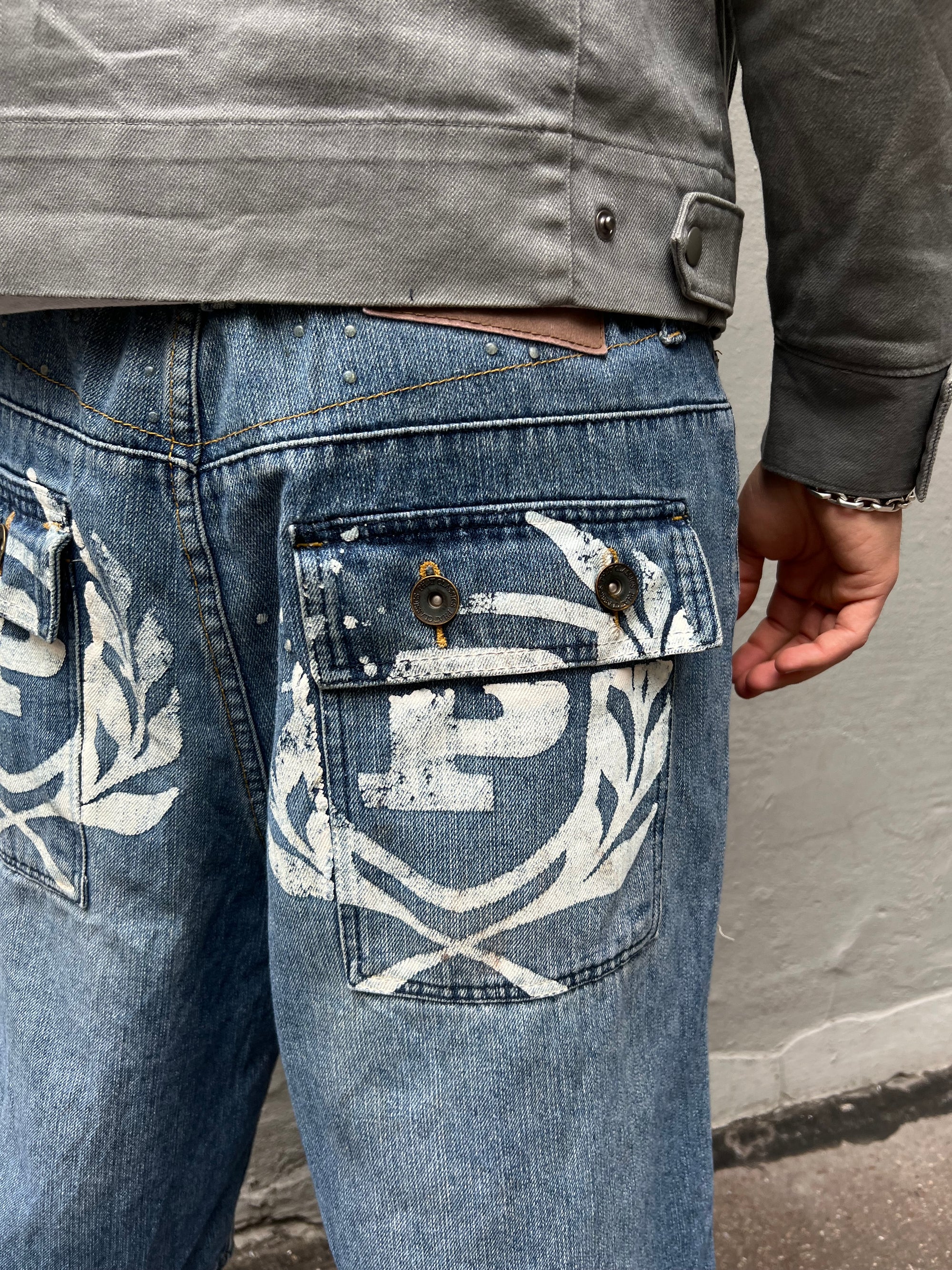 Vintage Phat Classics Jorts XL/XXL