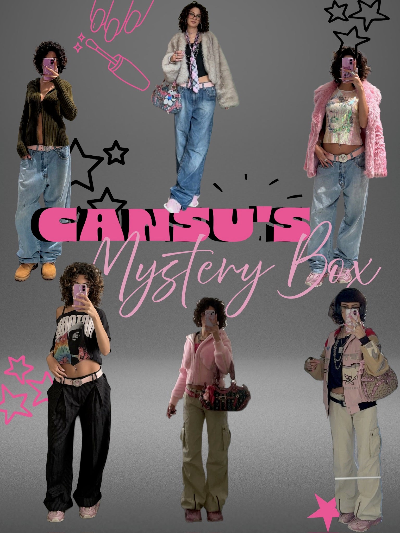 Cansu’s Mystery Box