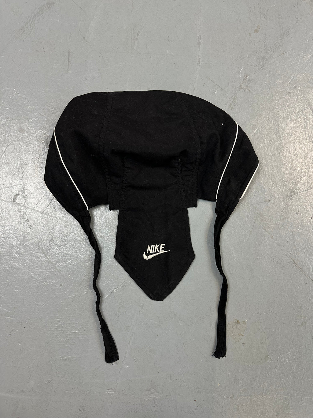 Vintage Black Nike Hat