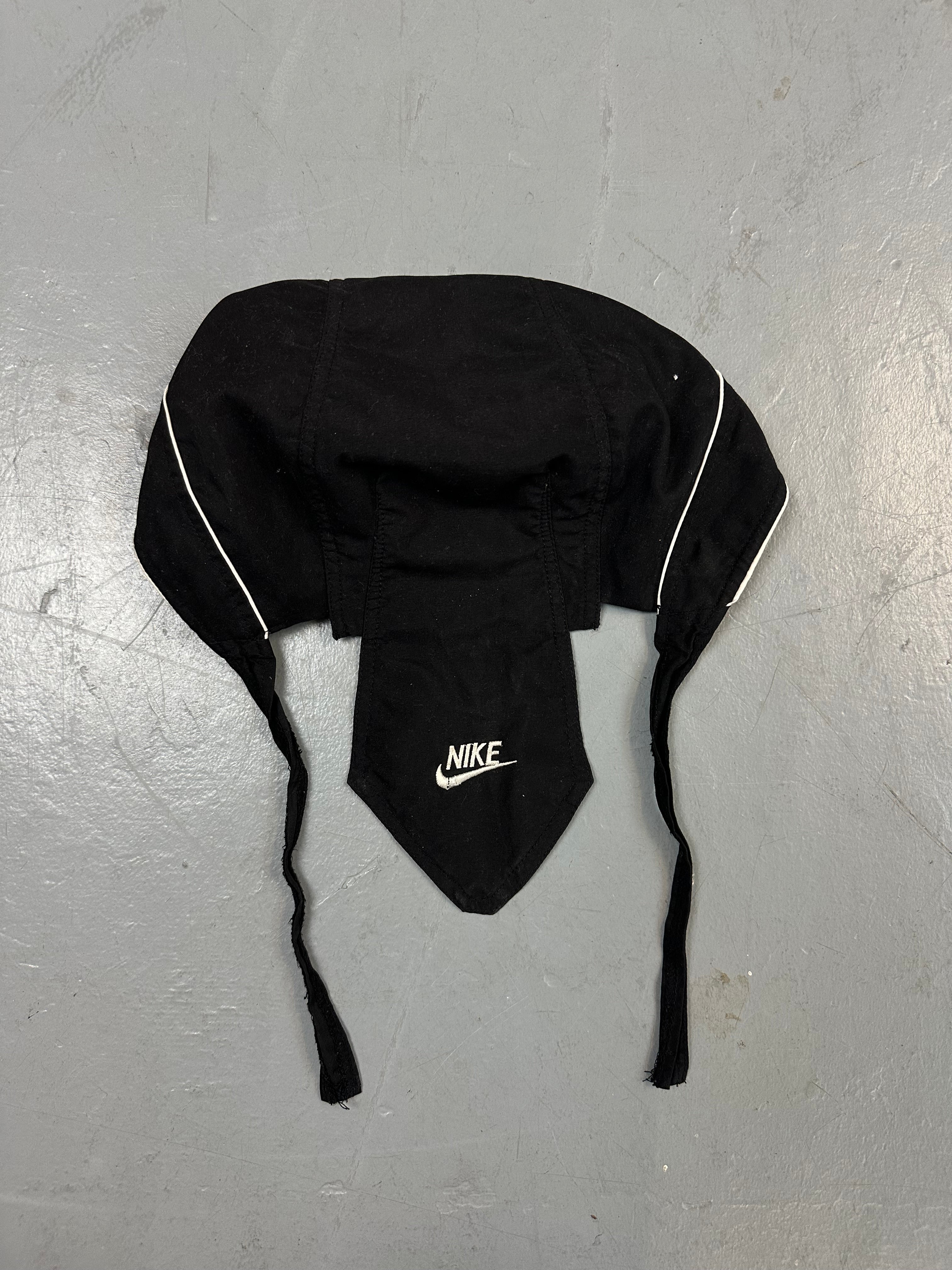 Vintage Black Nike Hat
