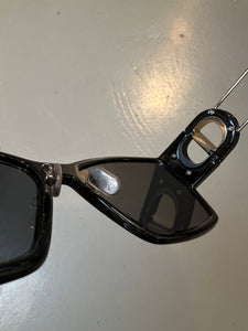 Christian Dior Moutaigne Cat Eye Sunglasses