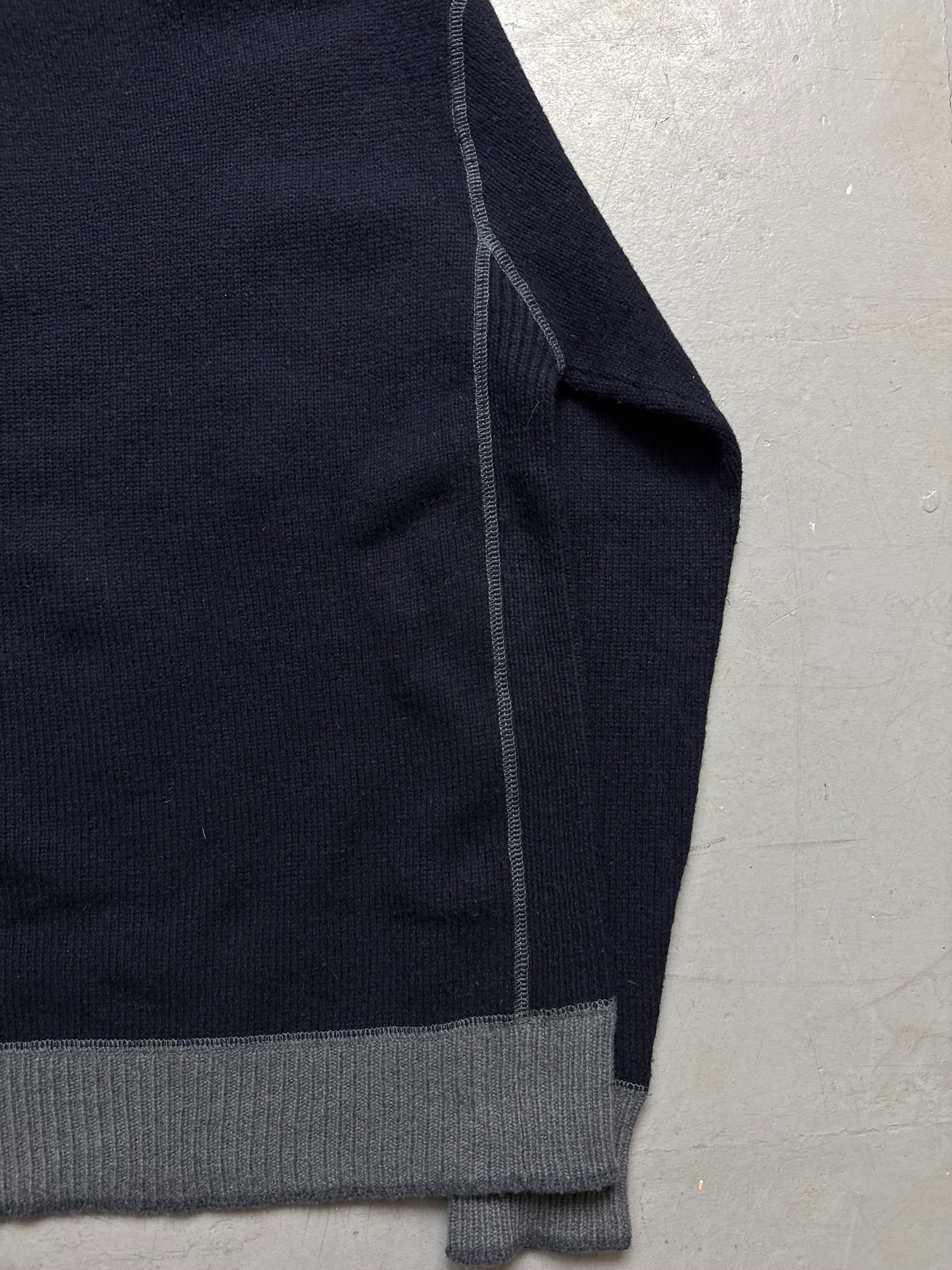 Vintage G-Star Turtleneck Sweater for boys. Y2K Second Hand 2000s Fashion 