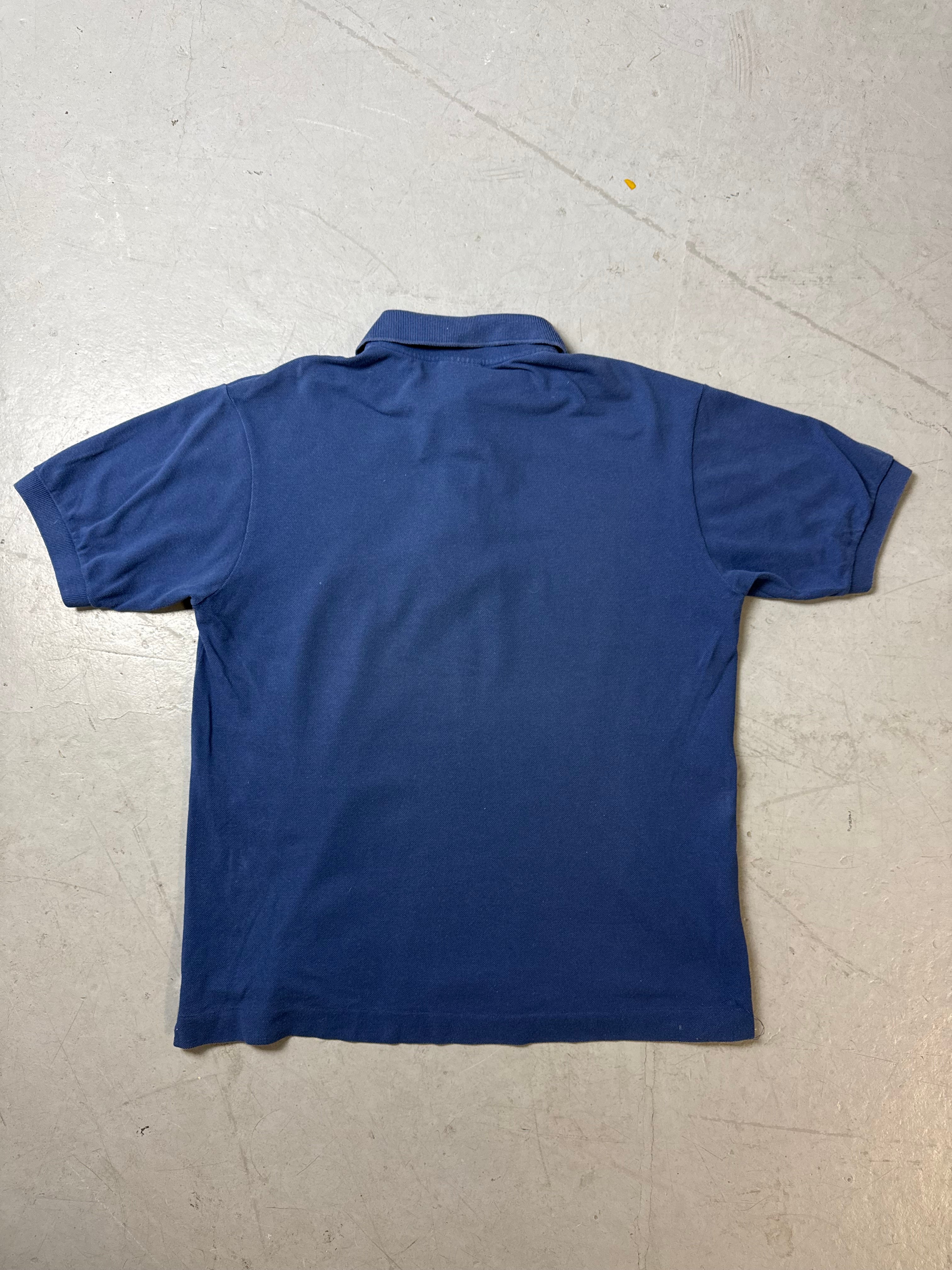 Vintage Lacoste Blue Polo M