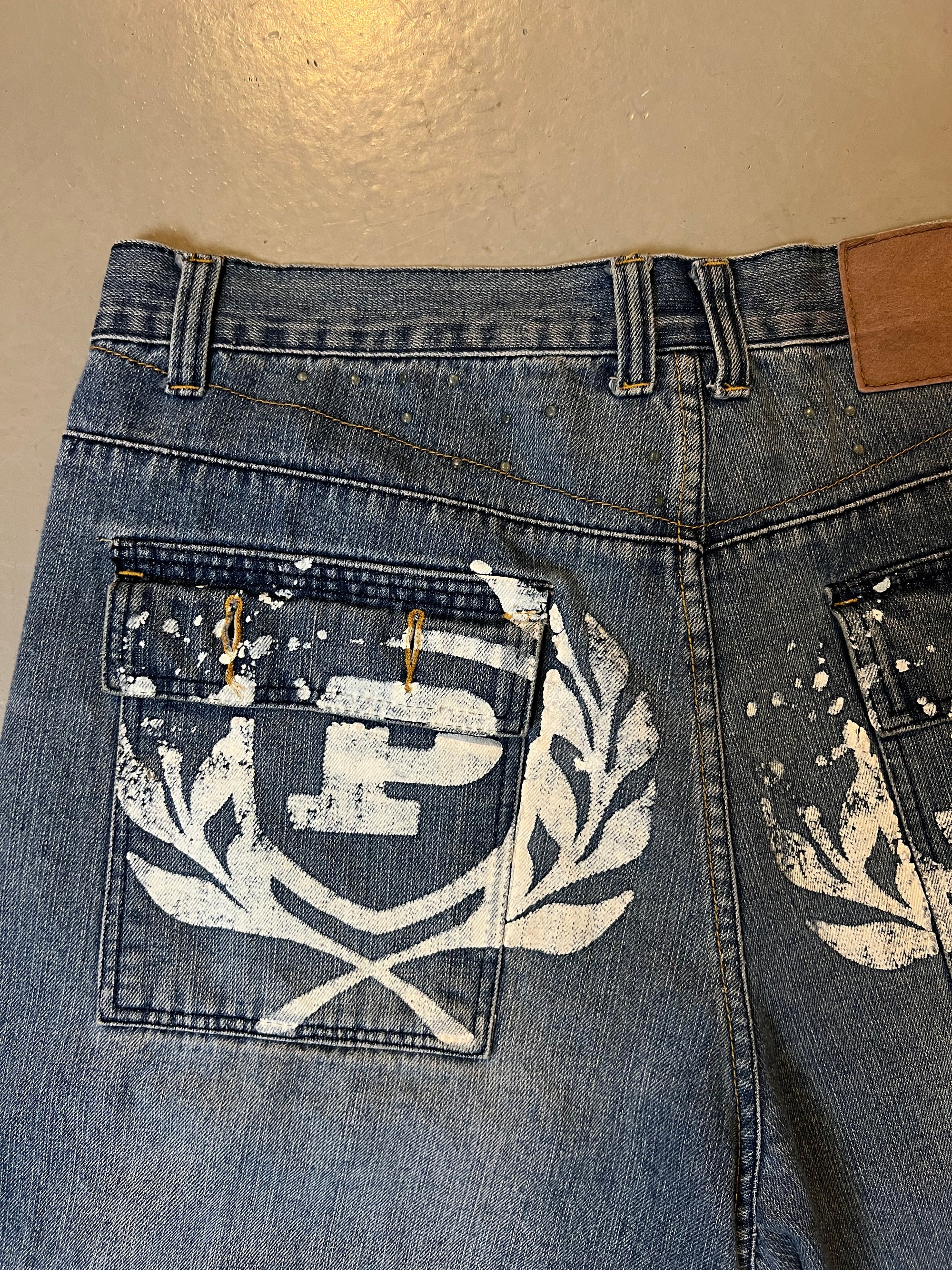 Vintage Phat Classics Jorts XL/XXL