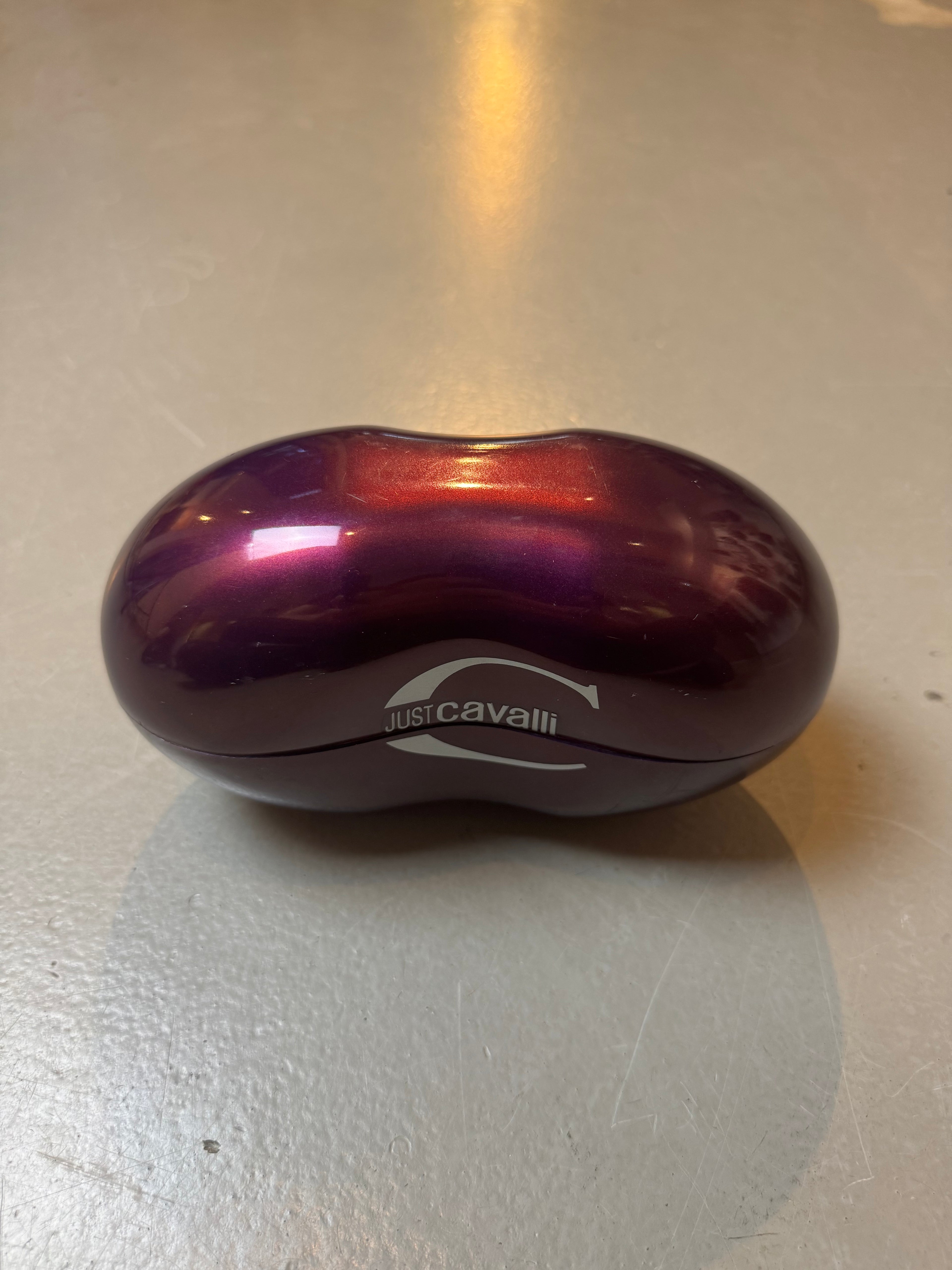 Vintage Roberto Cavalli Blue Grey Sunglasses