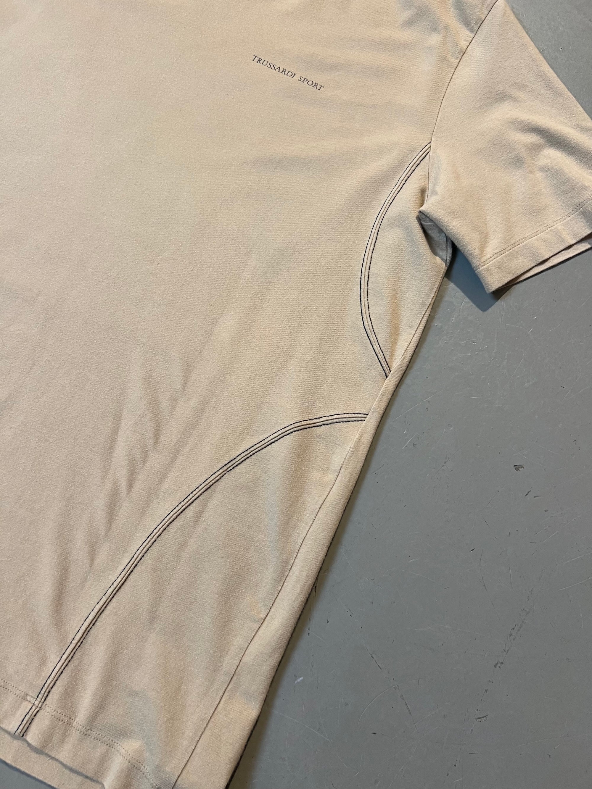 Vintage Trussardi Sport Tee L/XL