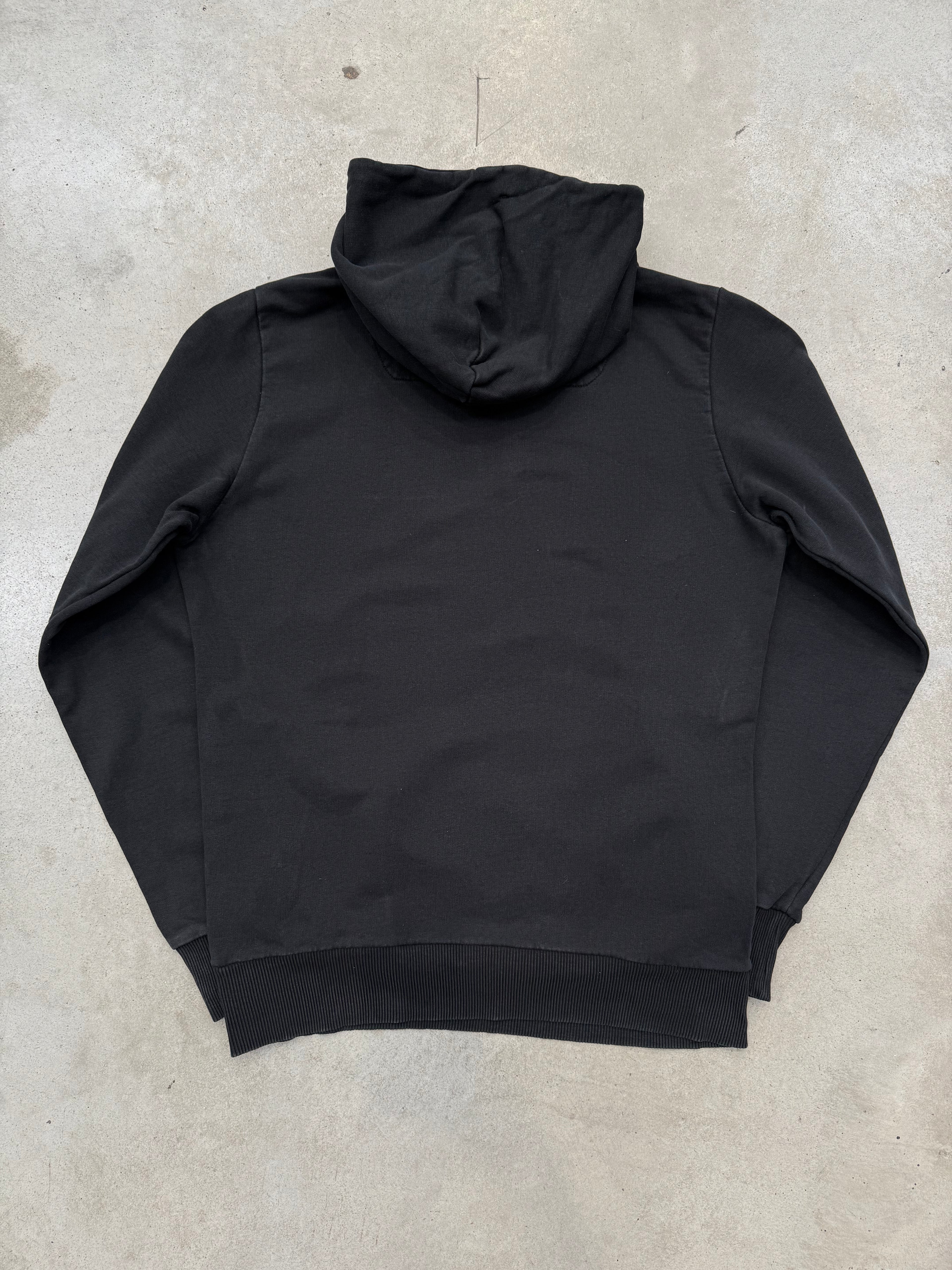 Vintage Diesel Black Hoodie XL