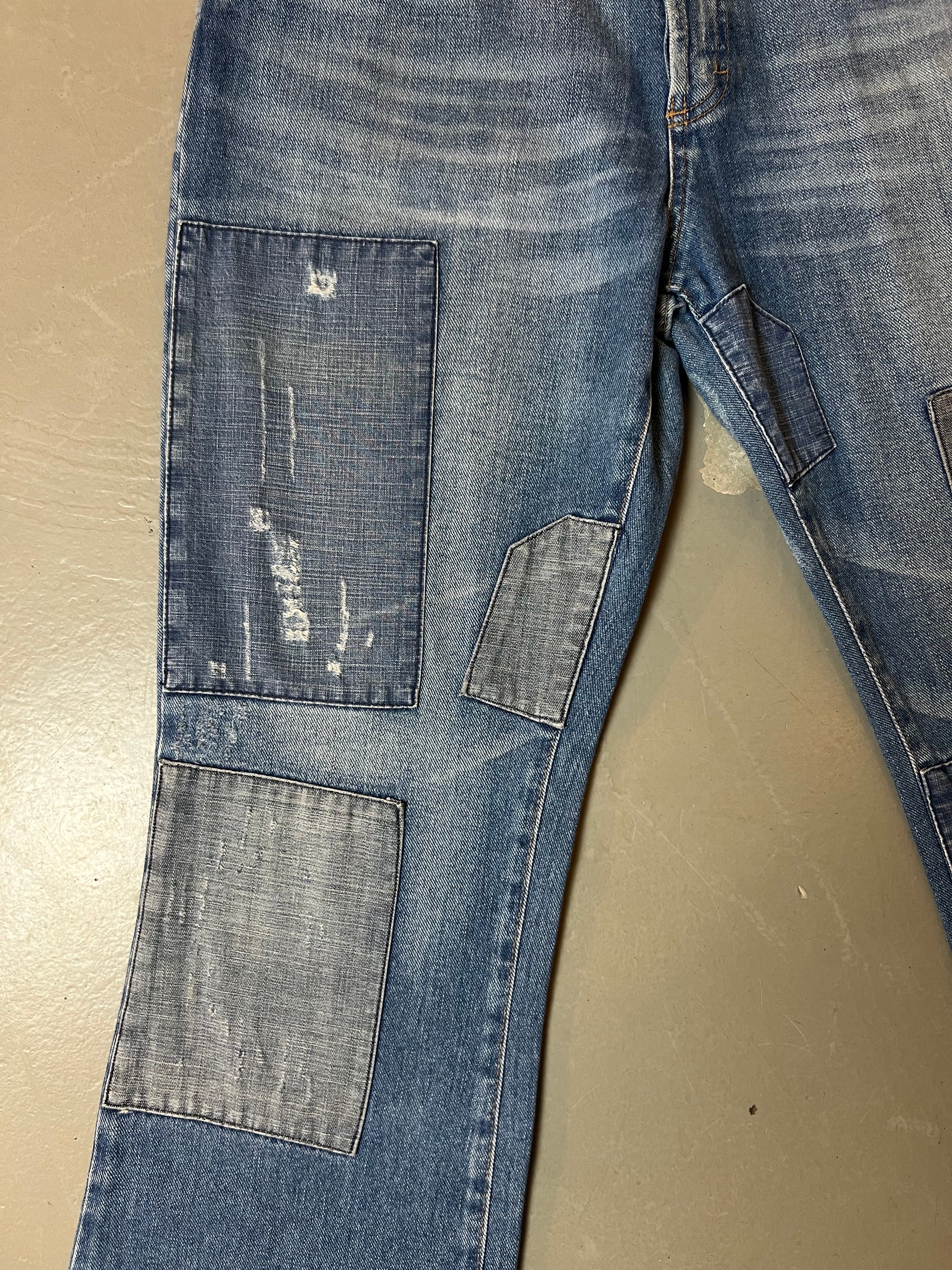 Vintage Just Cavalli Denim M/L