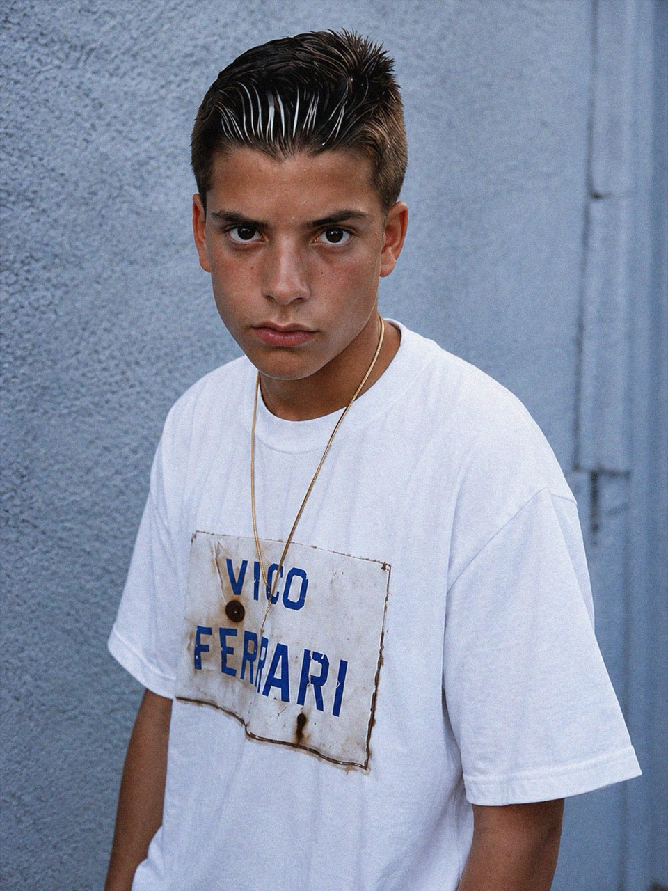 "VICO FERRARI" T-SHIRT