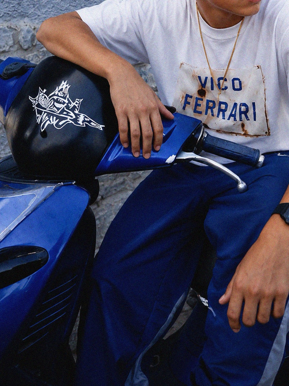 "VICO FERRARI" T-SHIRT
